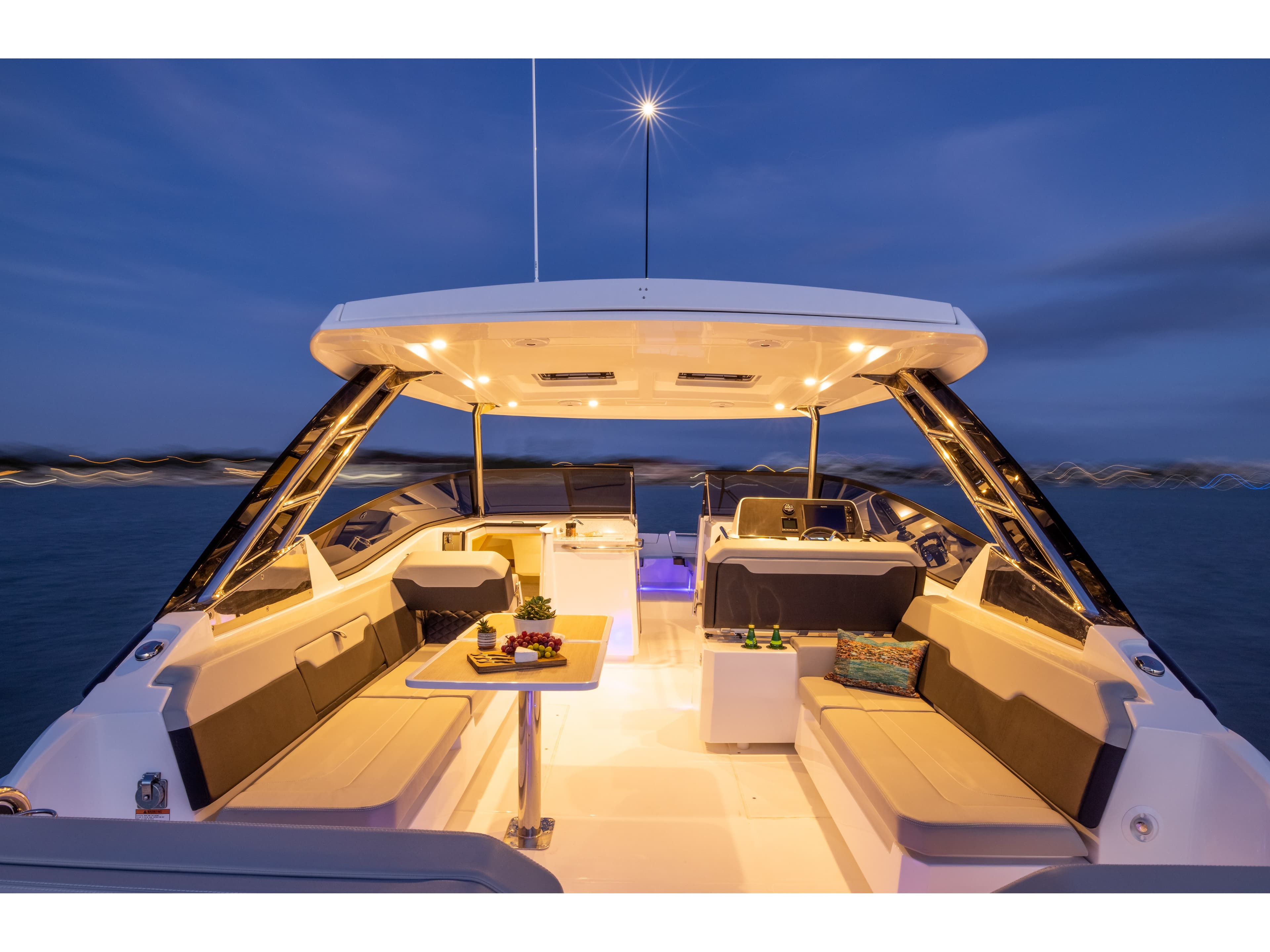 Aquila Yachts Aquila 32 Sport Aquilotto – bilde 5 av 5