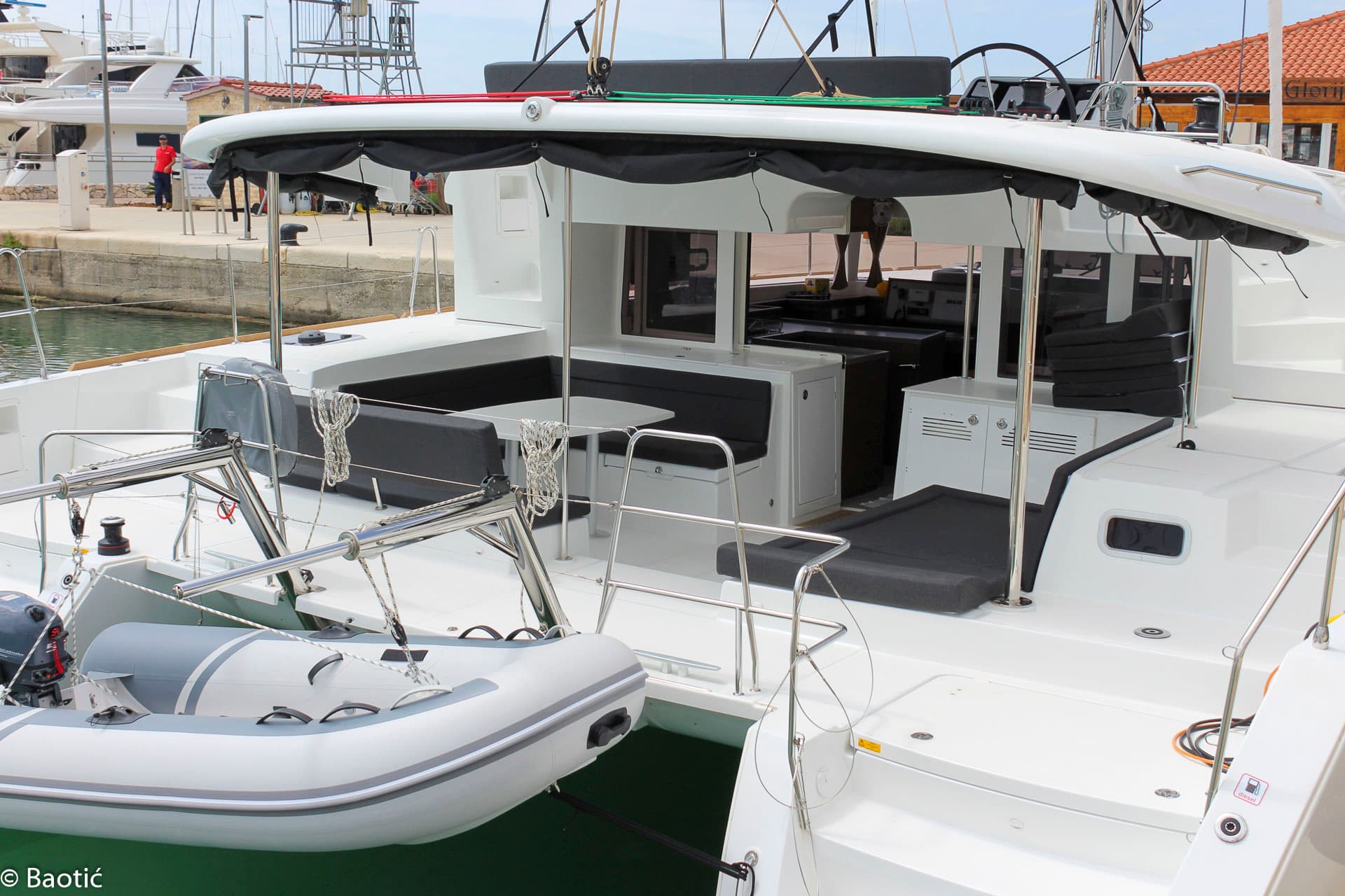 Lagoon 450 MOJA MALA – bilde 2 av 12