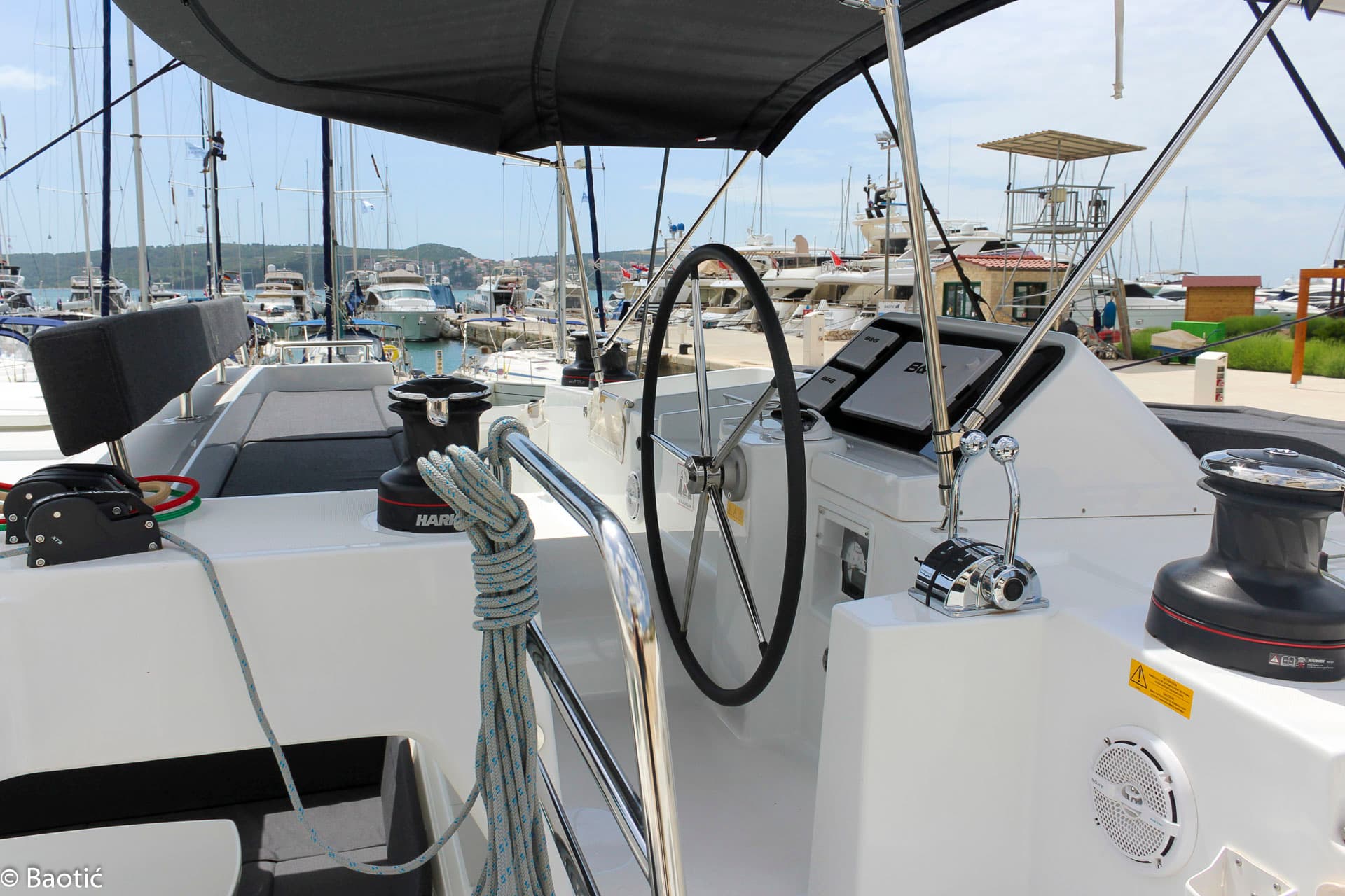 Lagoon 450 MOJA MALA – bilde 4 av 12