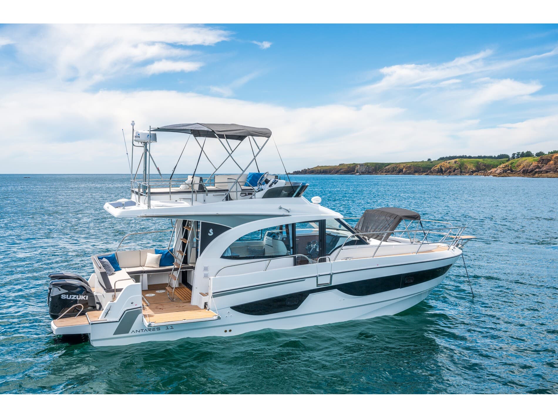 Beneteau Antares 11 Fly NO NAME