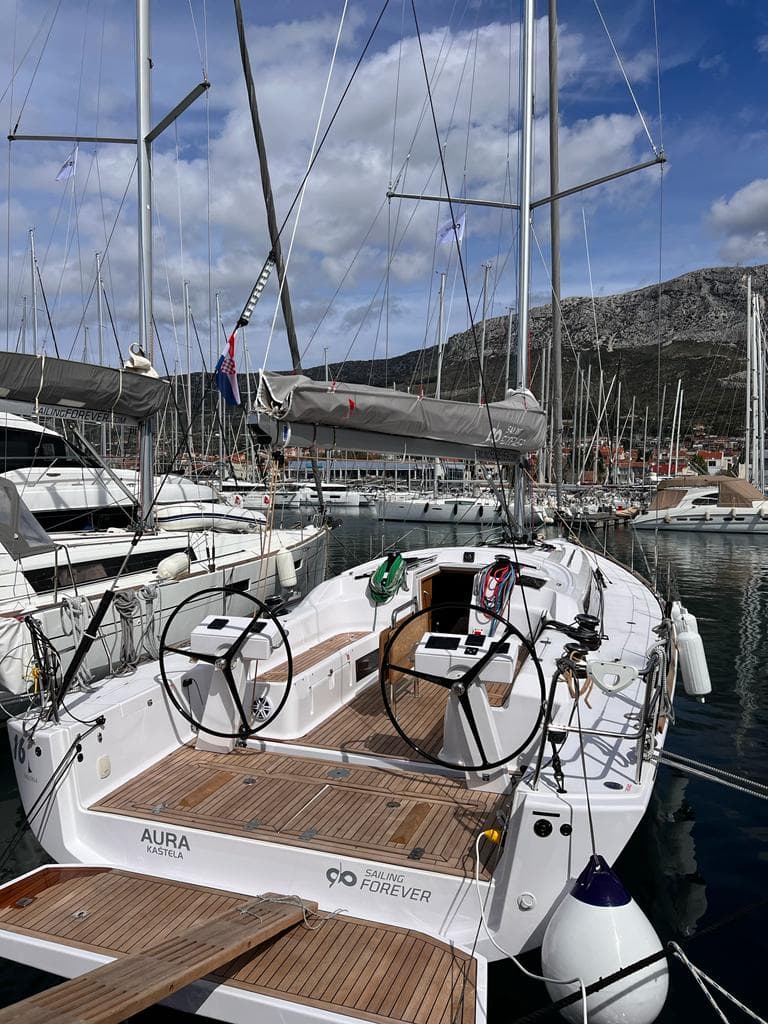Salona 46 AURA – bilde 4 av 22