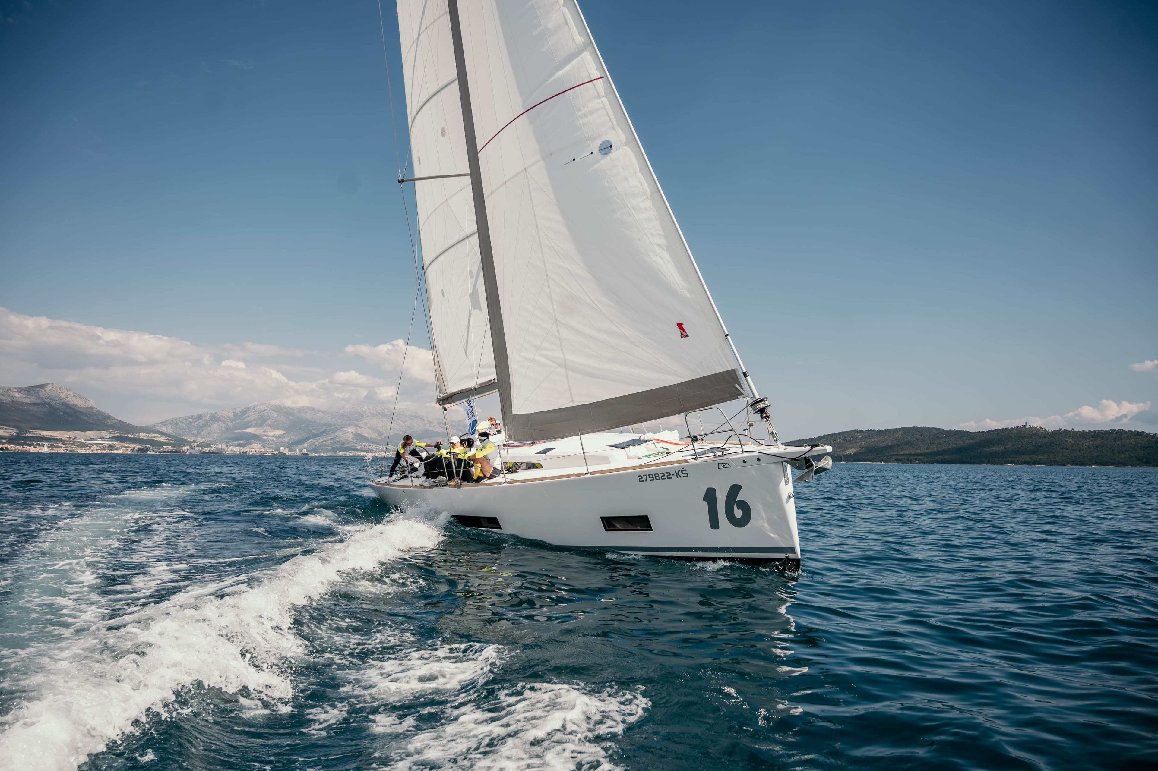 Salona 46 IRIS – bilde 2 av 22