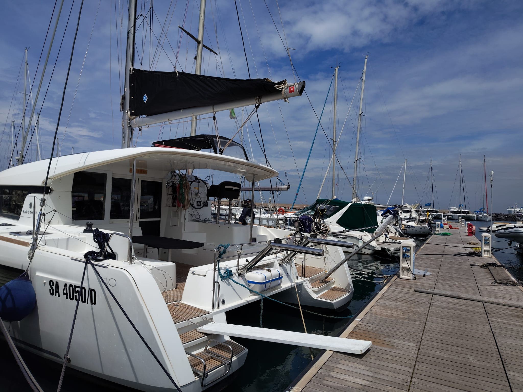 Lagoon 40 Icaro – bilde 3 av 3