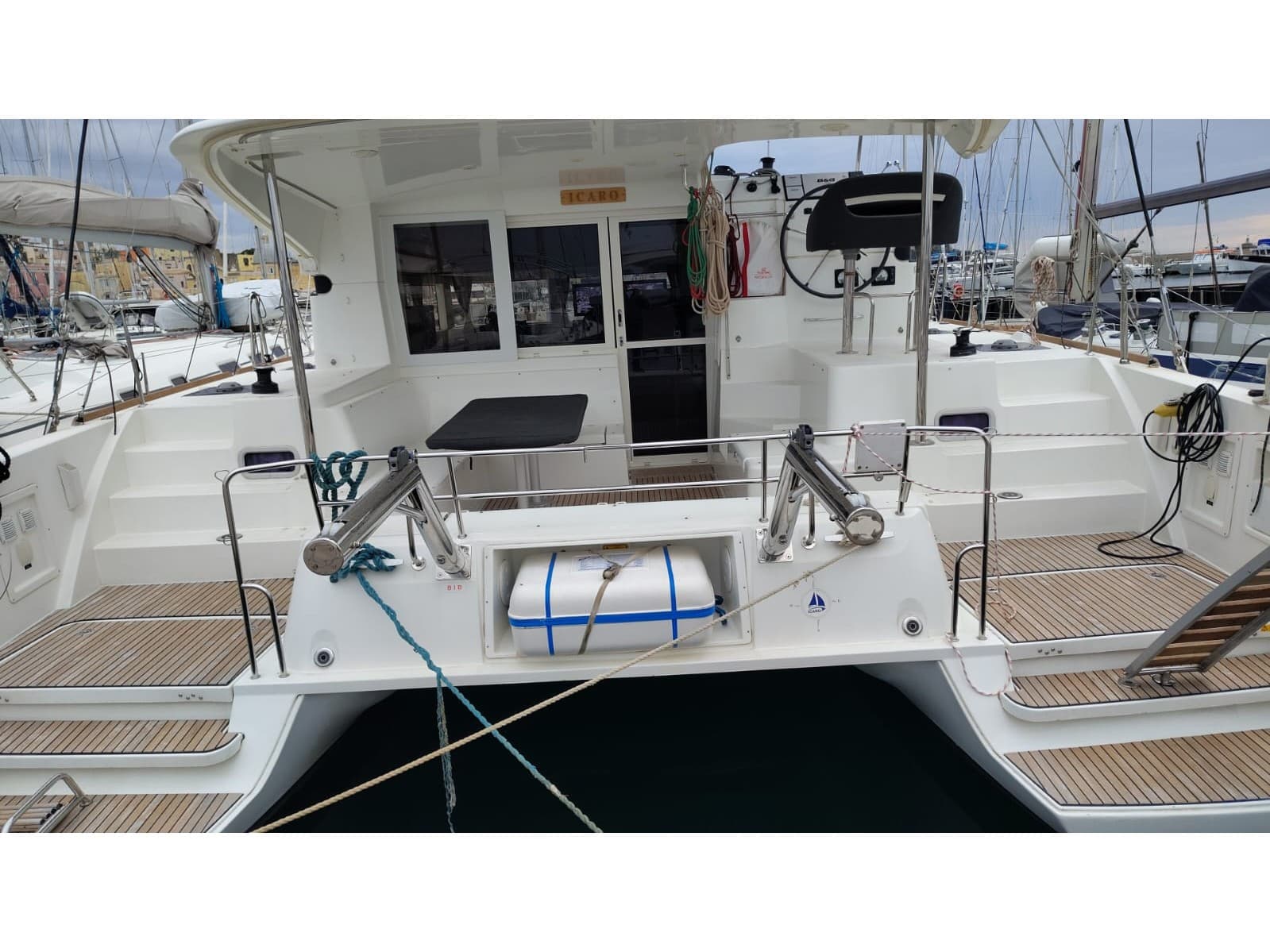 Lagoon 40 Icaro – bilde 2 av 3