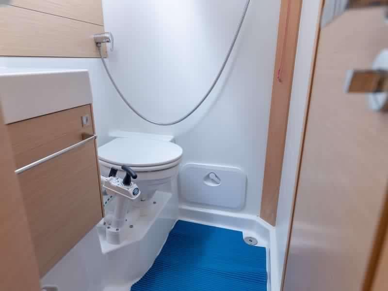 Jeanneau Sun Odyssey 519 MAMIWATA II – bilde 4 av 6