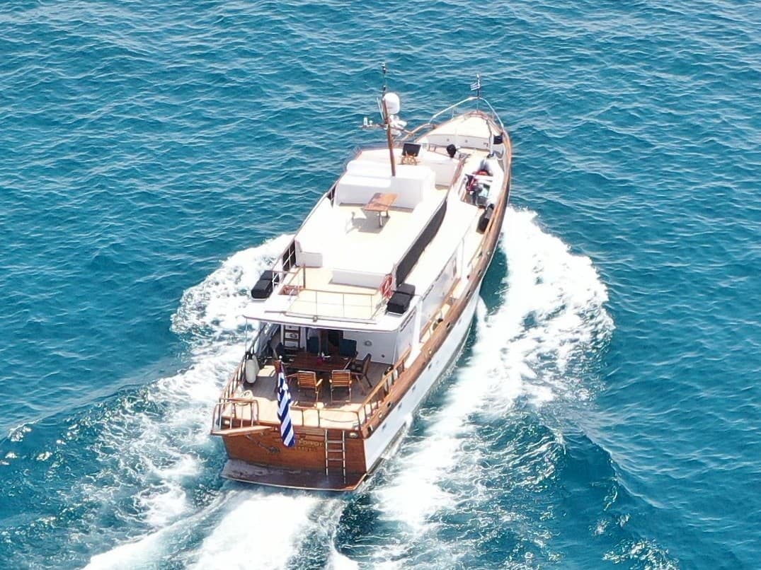 Grand Banks 72 Hercules Poirot