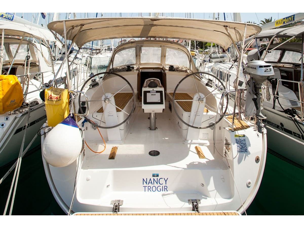 Bavaria Cruiser 37 Nancy