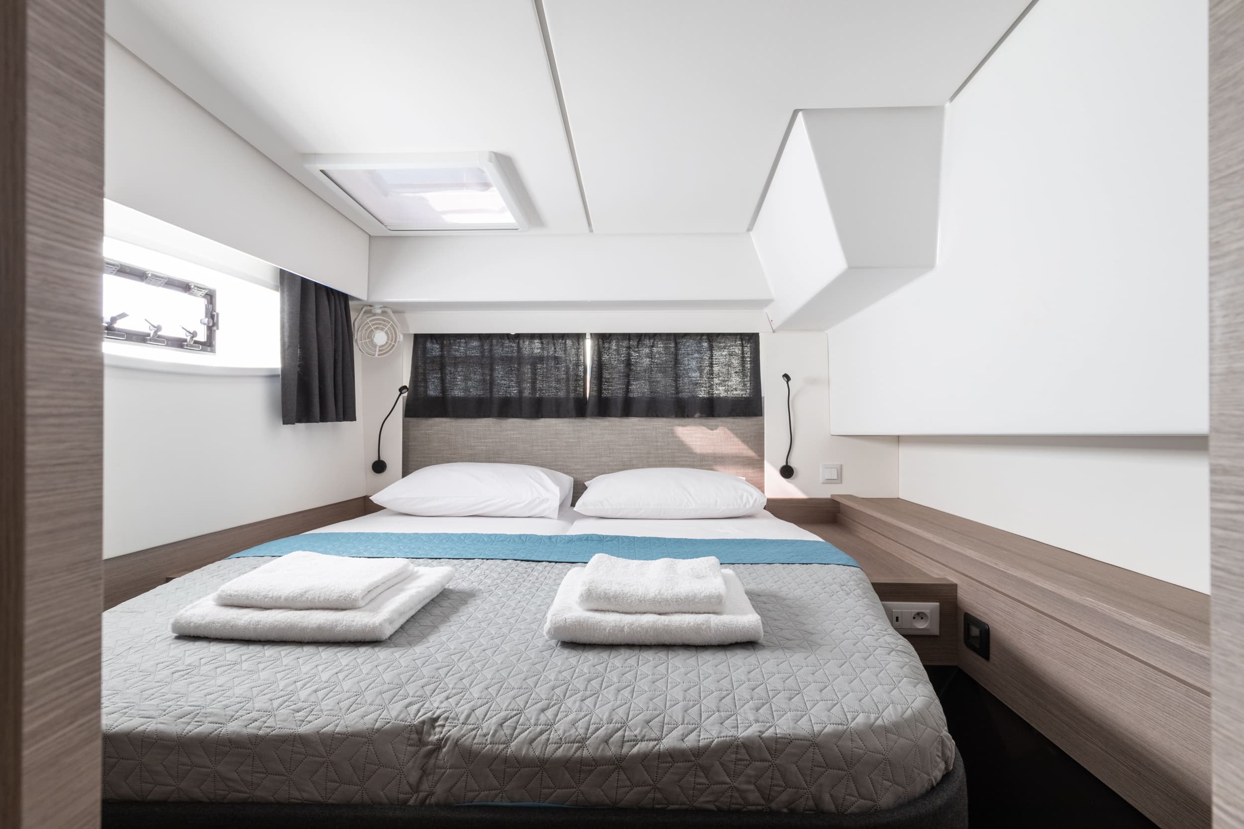 Fountaine Pajot Elba 45 Jasmine – bilde 2 av 17