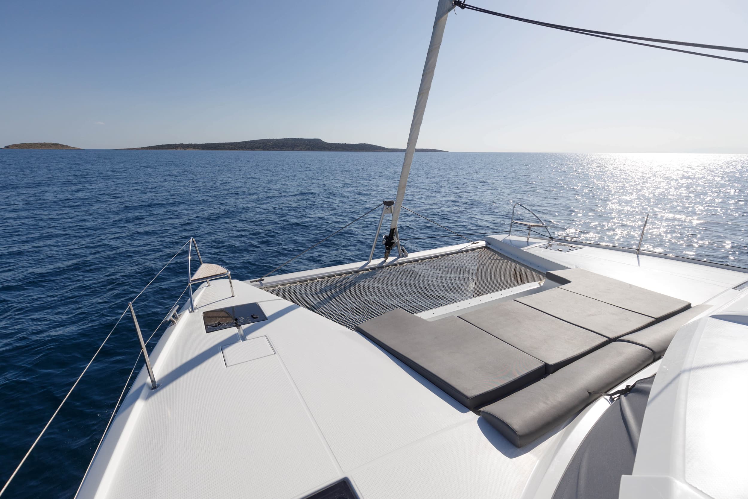 Fountaine Pajot Elba 45 Jasmine – bilde 5 av 17