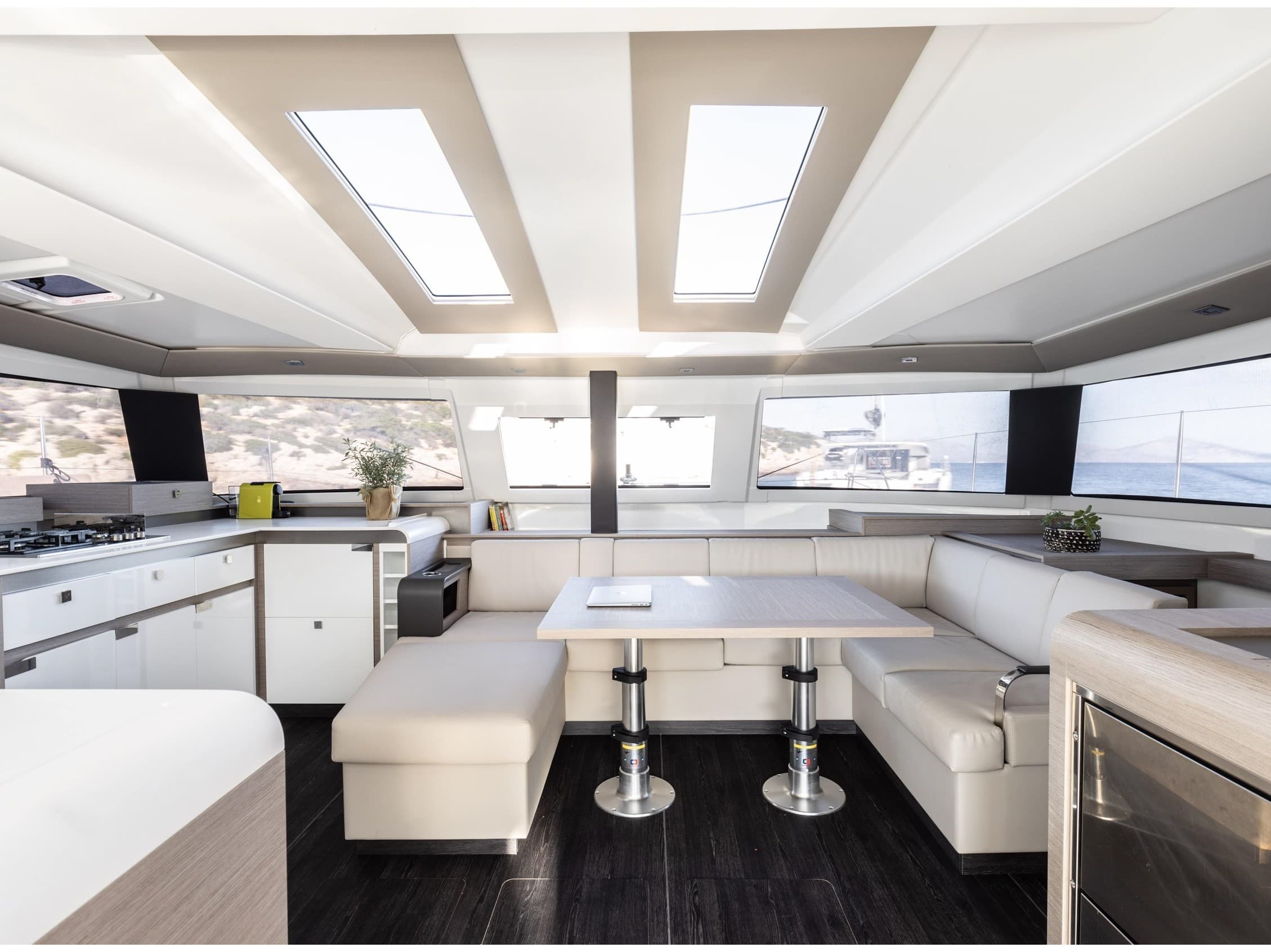 Fountaine Pajot Elba 45 Jasmine – bilde 4 av 17