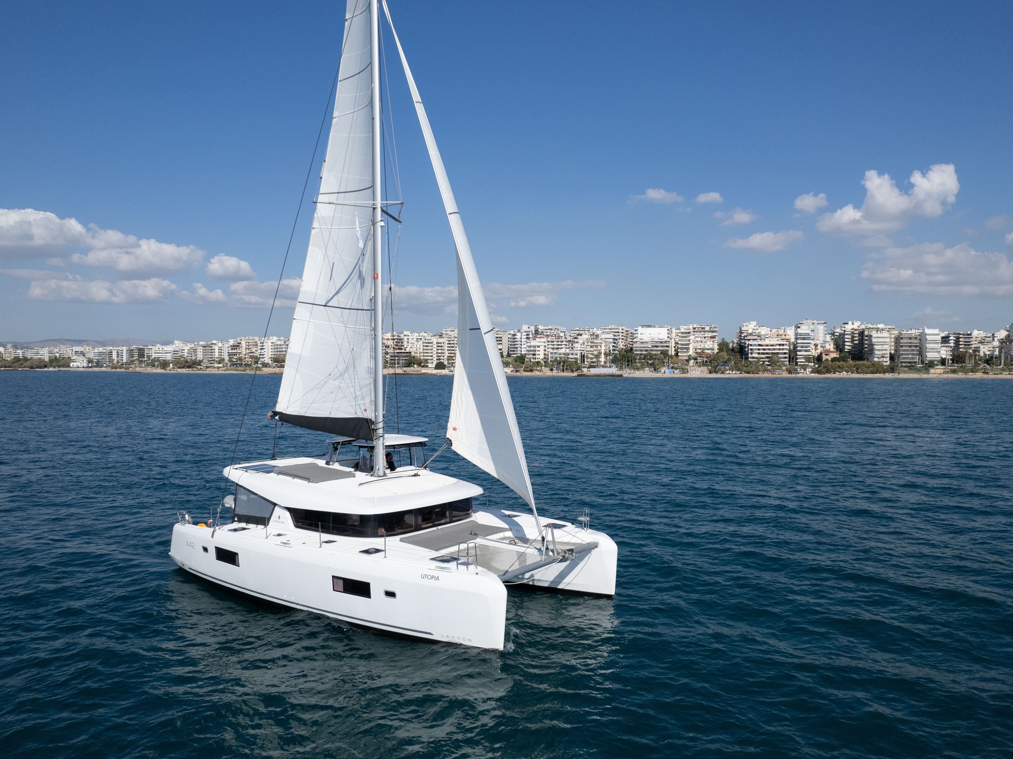 Lagoon 42 Utopia