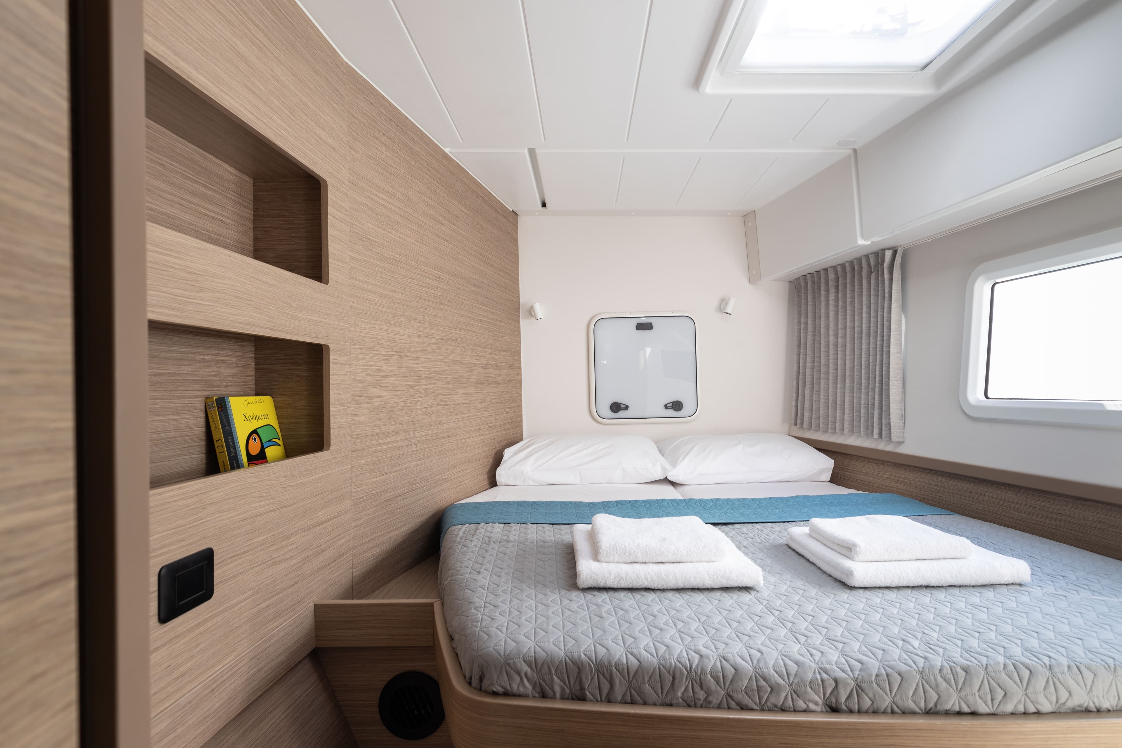 Lagoon 42 Utopia – bilde 5 av 16