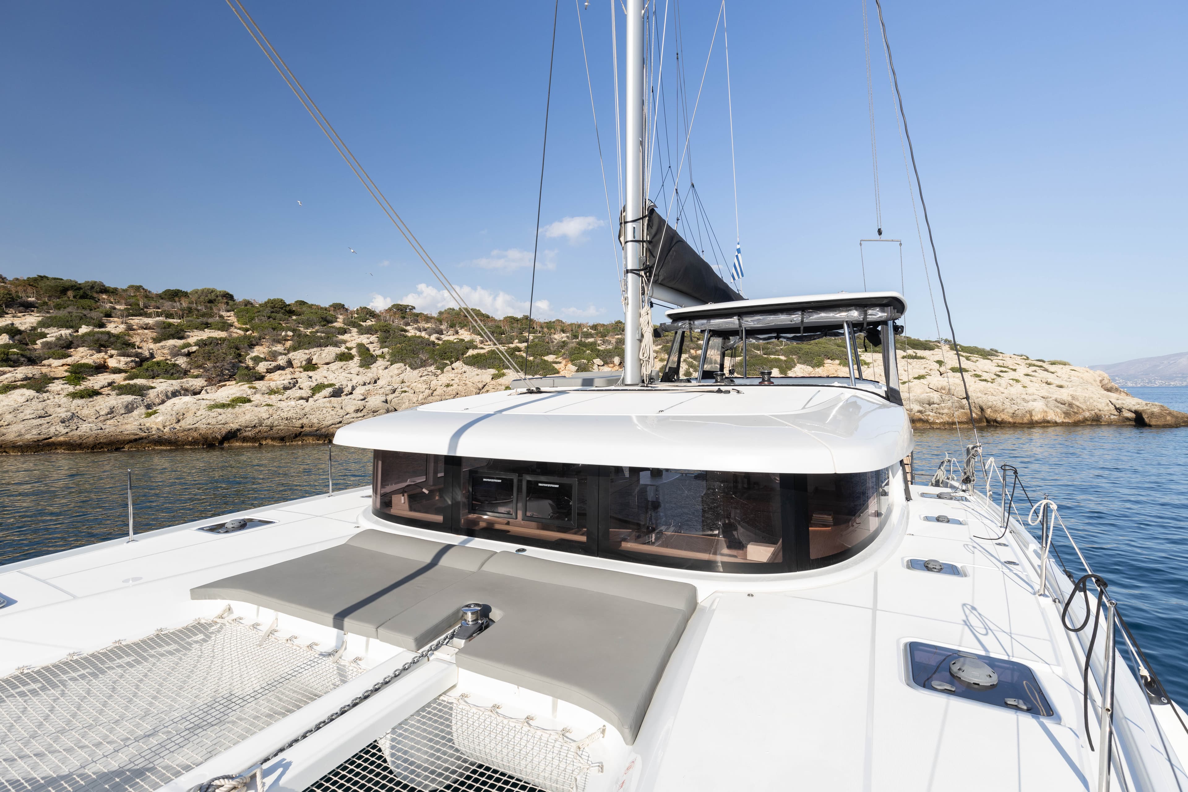 Lagoon 42 Utopia – bilde 4 av 16
