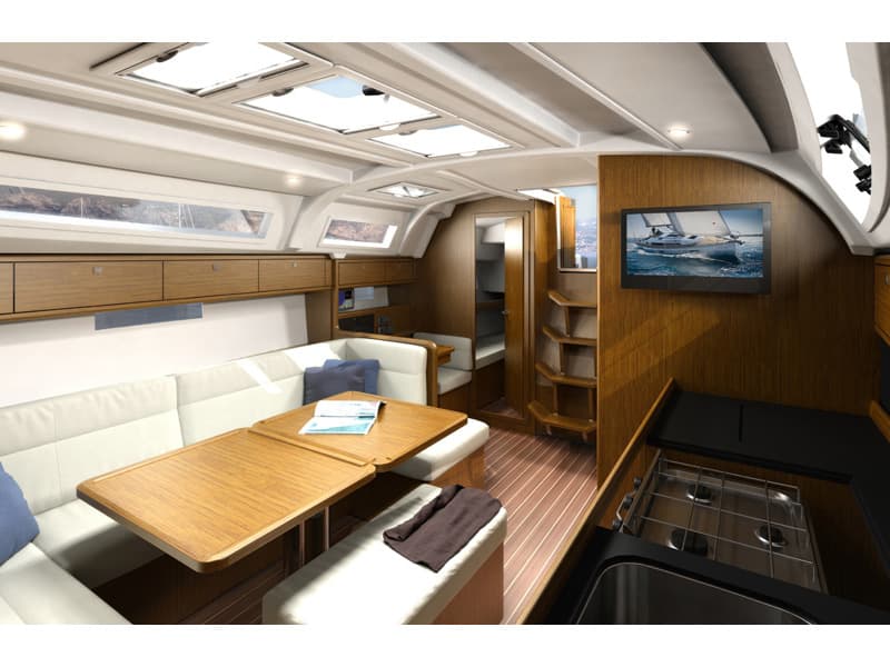 Bavaria Cruiser 41 AF-BC41(II) – bilde 2 av 3