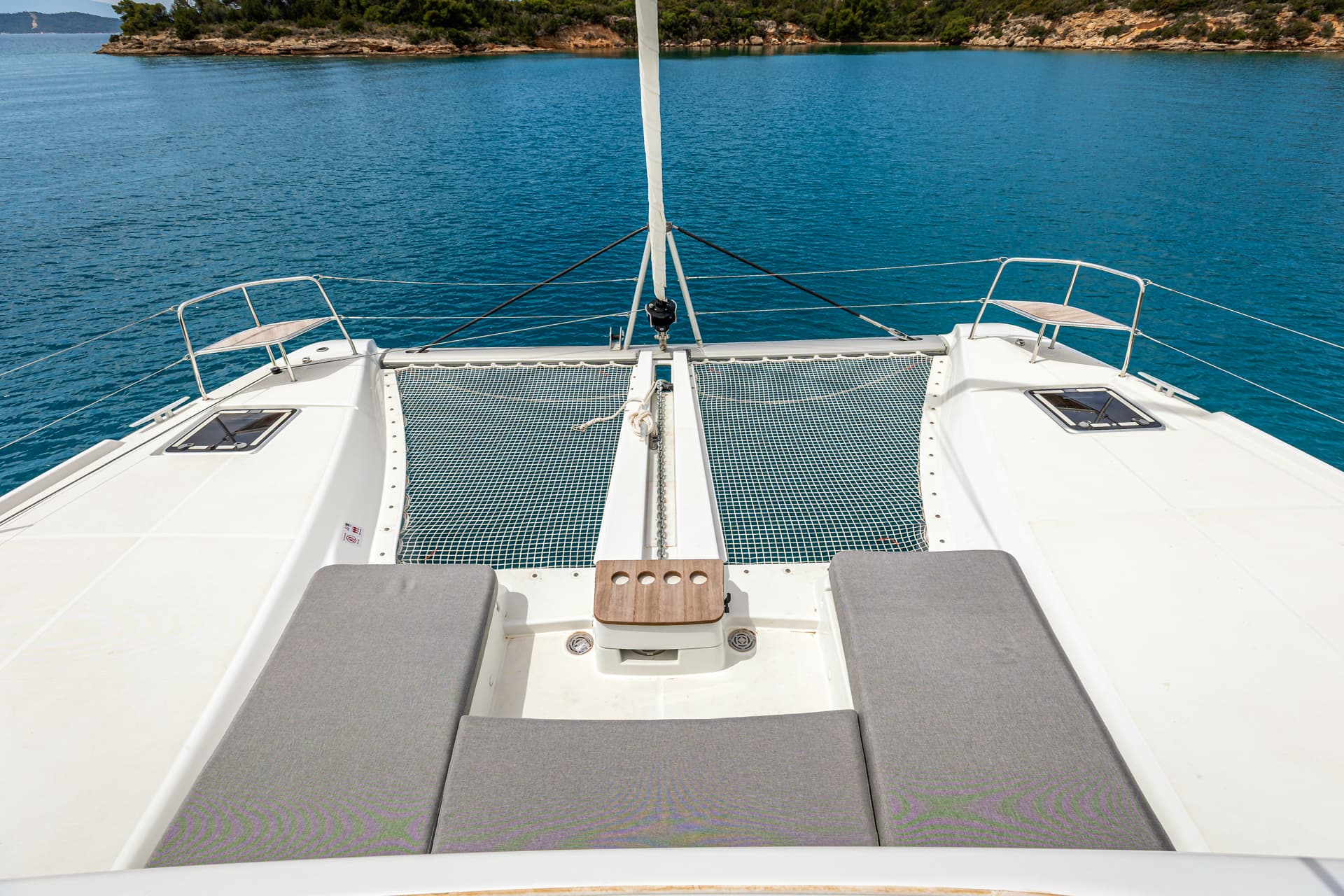 Lagoon 46 BLUE HORIZON – bilde 3 av 13