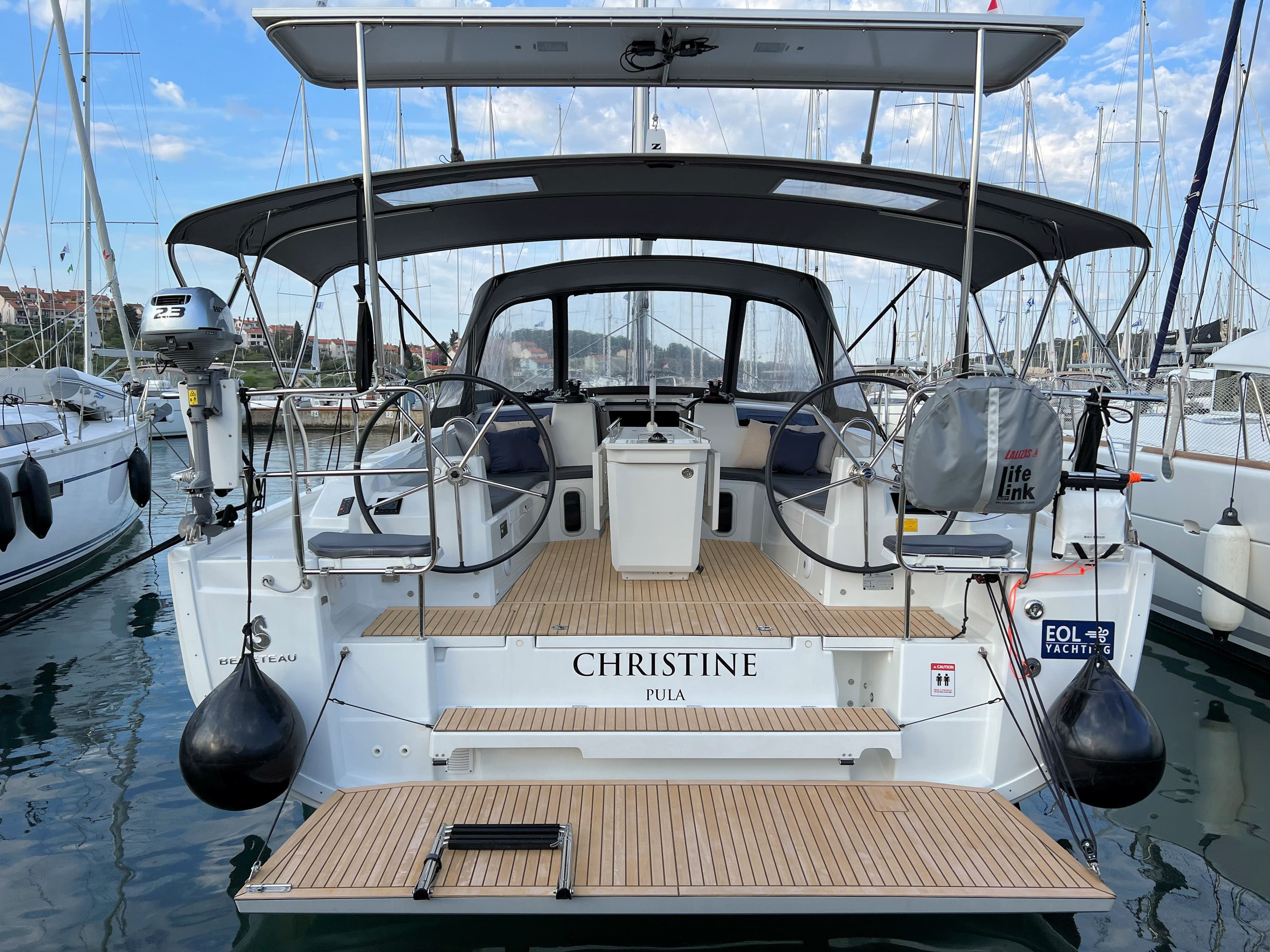 Beneteau Oceanis 40.1 Christine – bilde 4 av 35