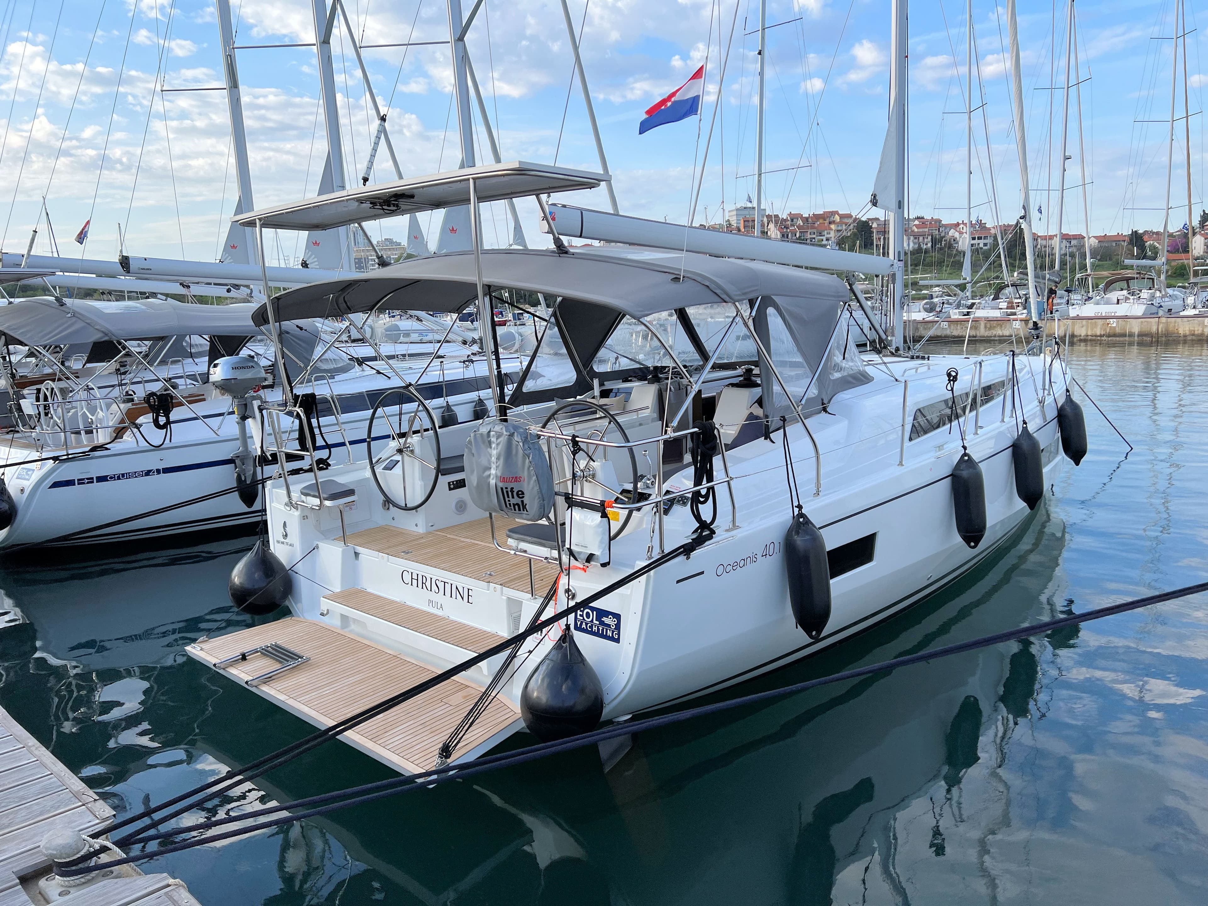 Beneteau Oceanis 40.1 Christine – bilde 5 av 35