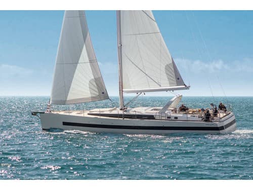 Beneteau Oceanis Yacht 62 OLGA V
