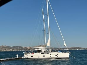 Hanse 458 Theodora – bilde 3 av 32