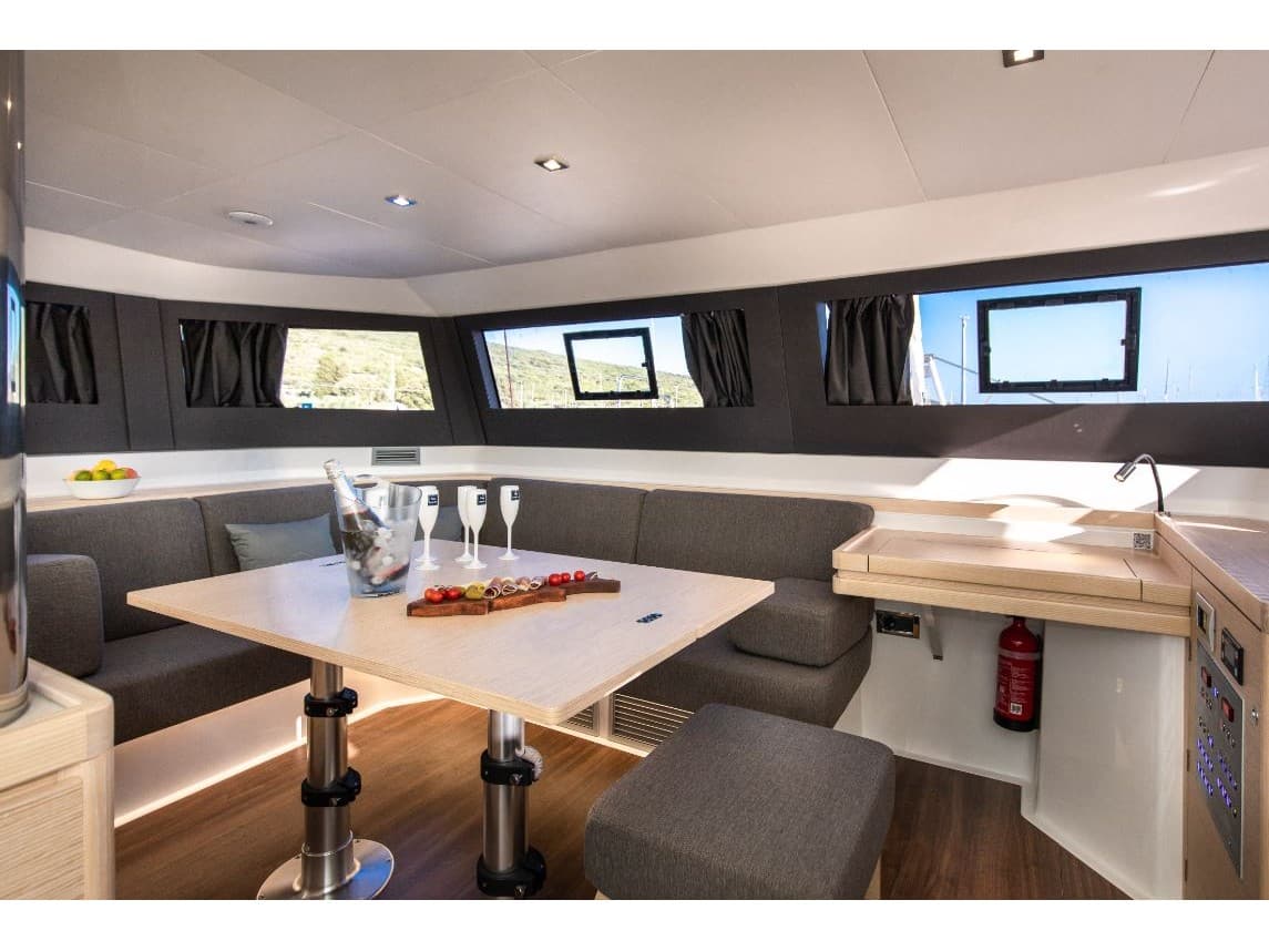 Dufour Catamaran 48 Barchetta VII – bilde 3 av 4