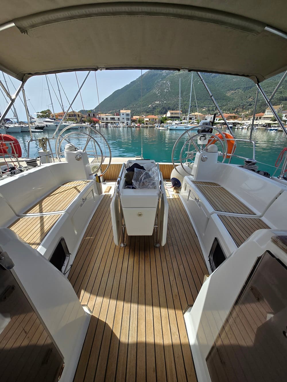 Jeanneau Sun Odyssey 469 Electra – bilde 3 av 8