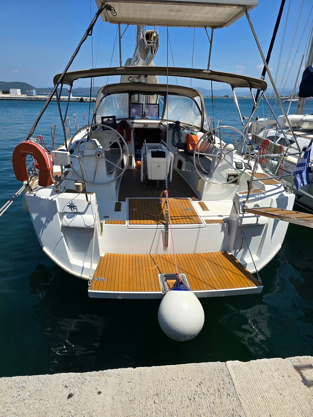 Jeanneau Sun Odyssey 469 Electra – bilde 4 av 8