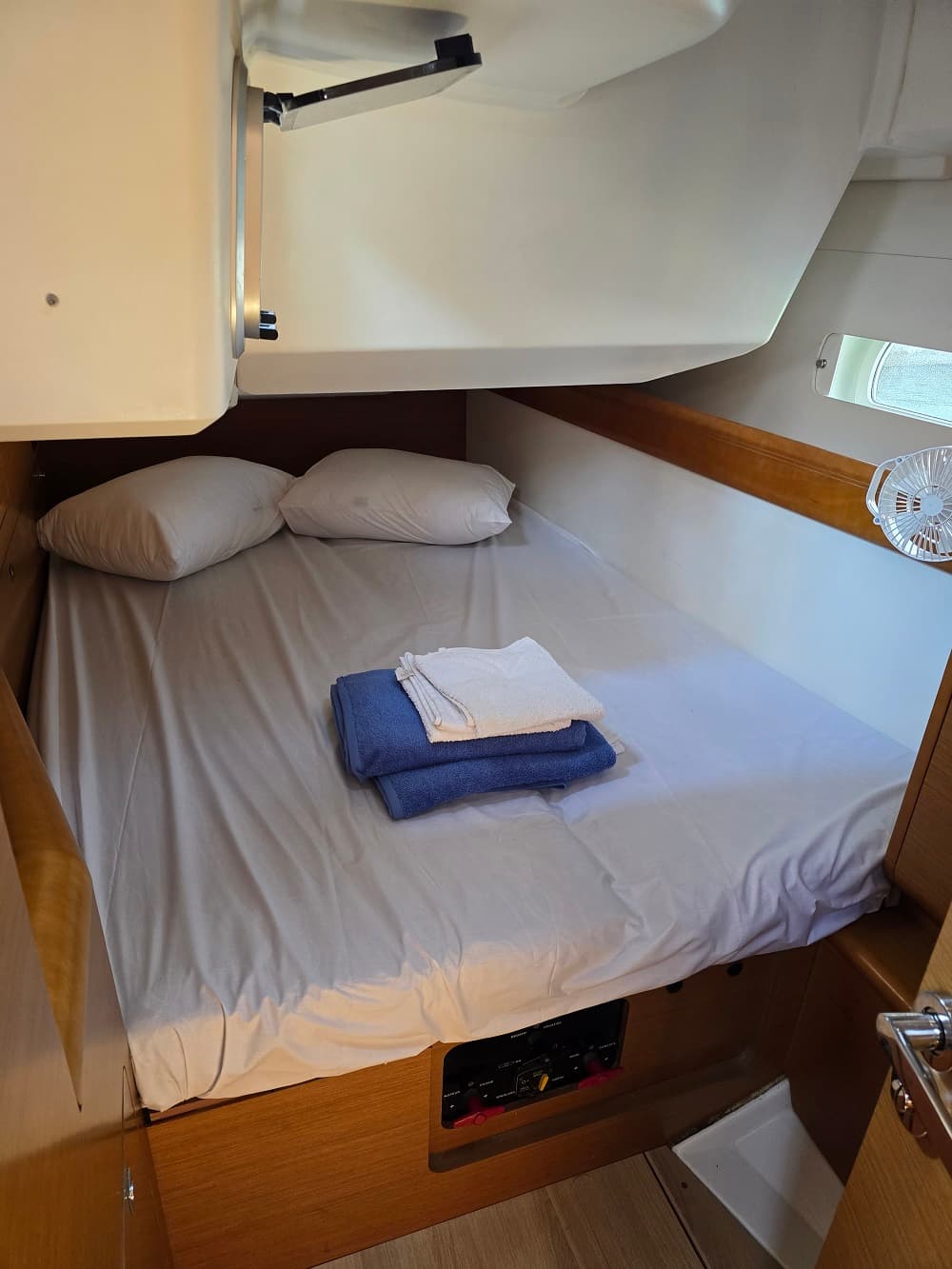 Jeanneau Sun Odyssey 469 Electra – bilde 5 av 8