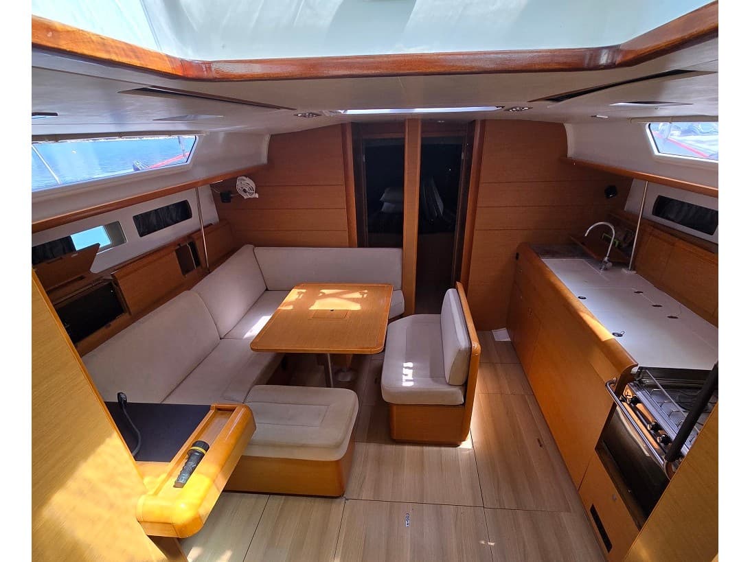 Jeanneau Sun Odyssey 469 Electra – bilde 2 av 8