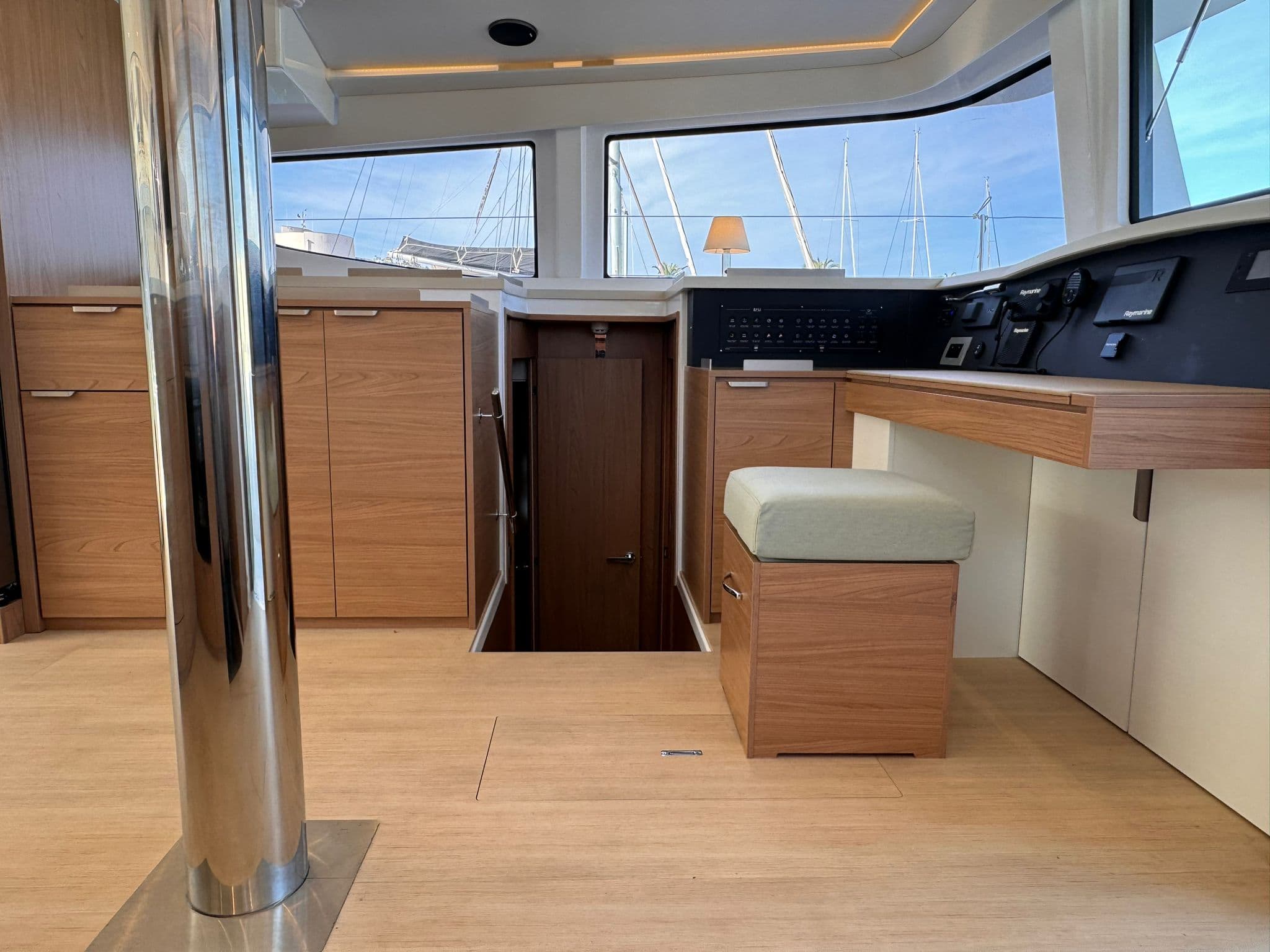 Bali 4.8 Silver Dolphin – bilde 4 av 27