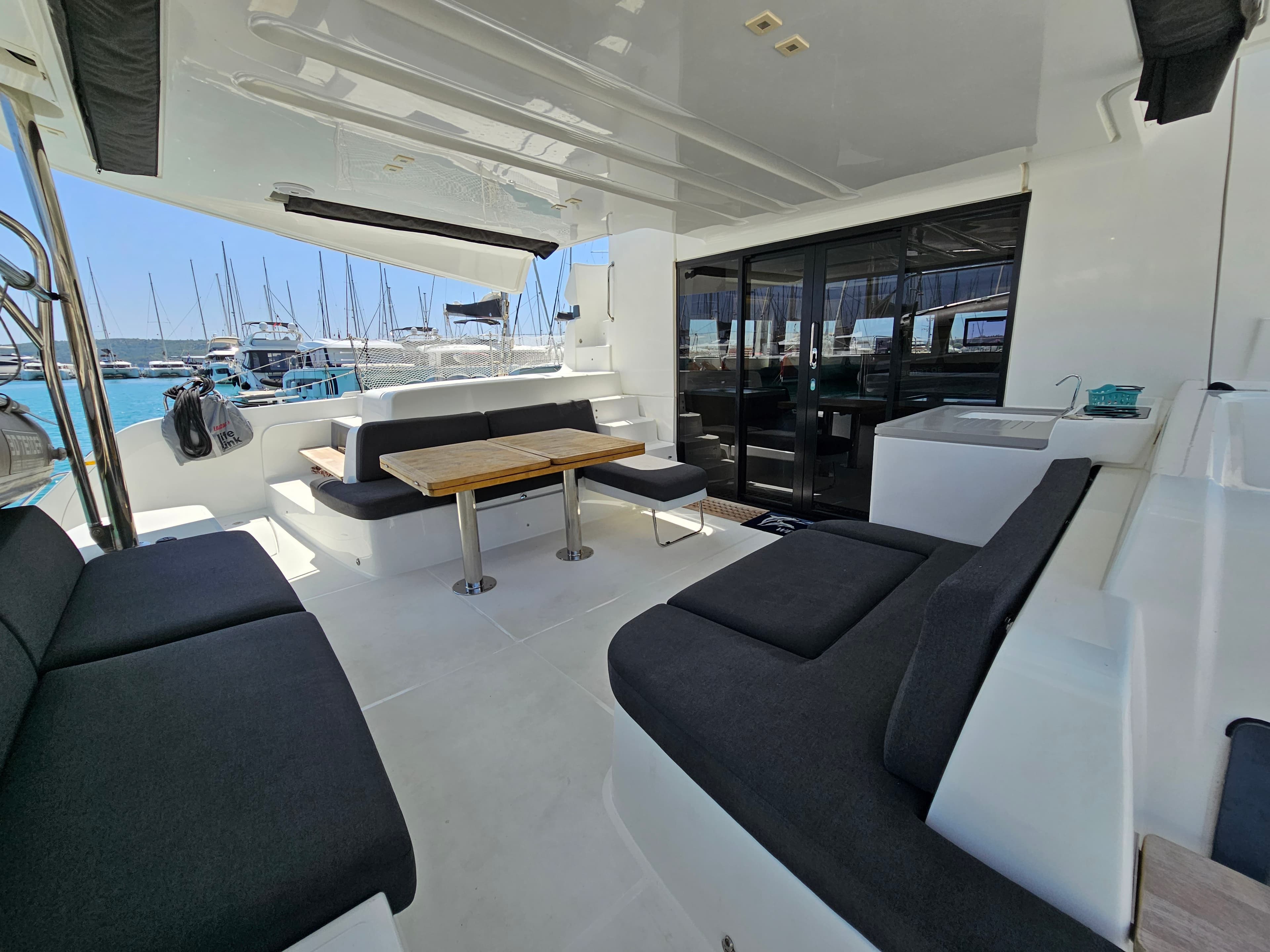 Lagoon 50 MILA – bilde 2 av 13