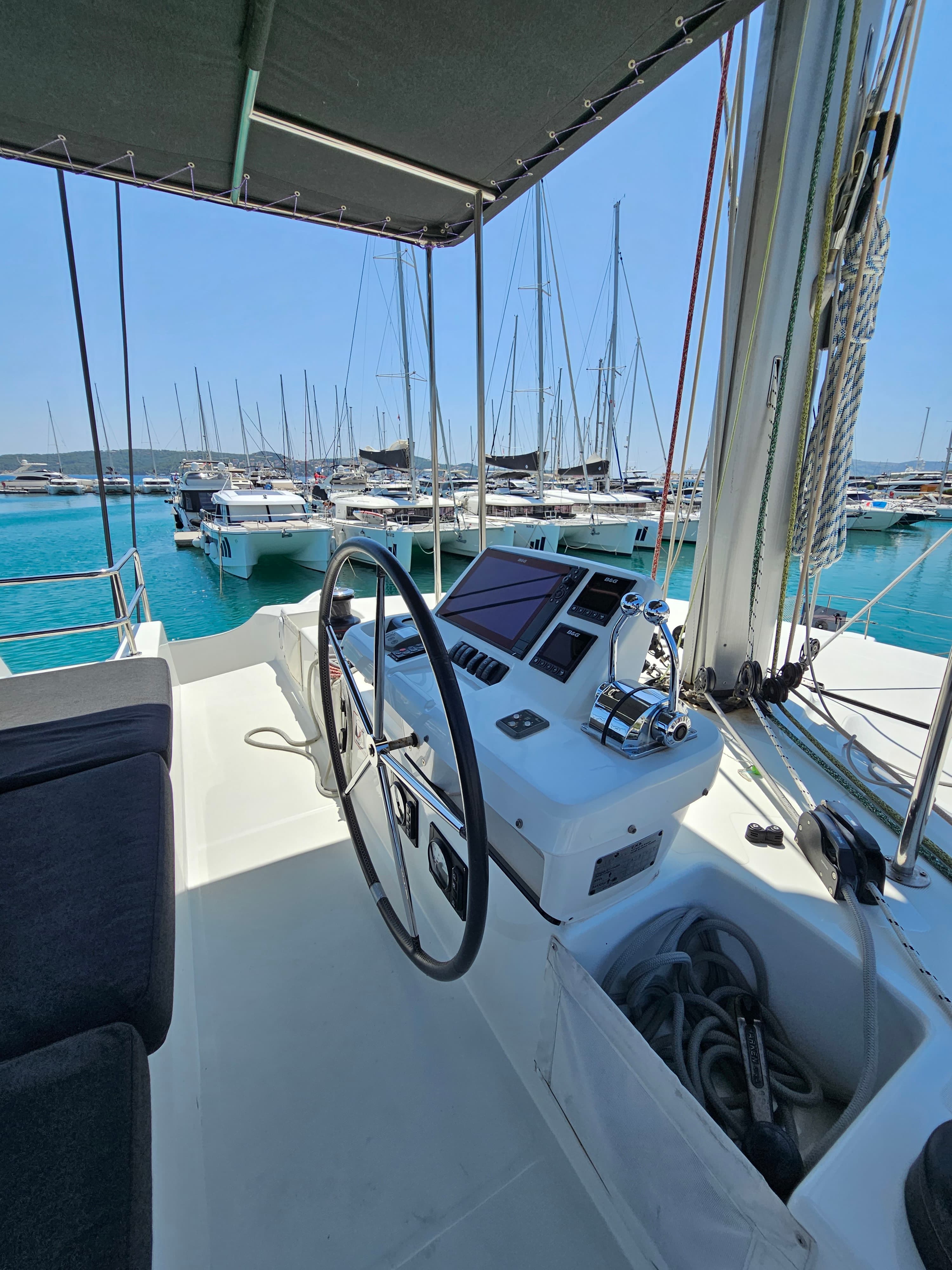 Lagoon 50 MILA – bilde 3 av 13