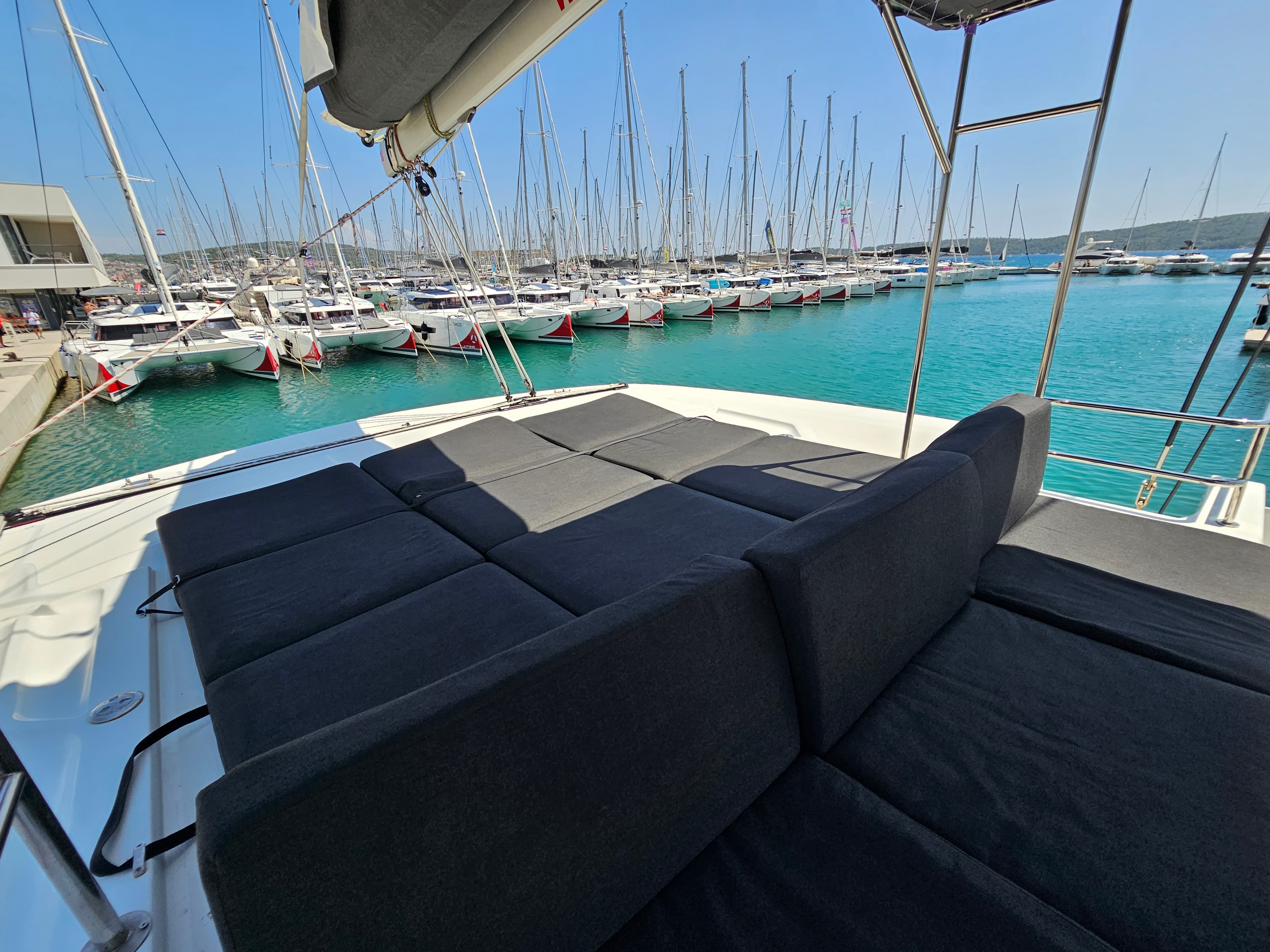 Lagoon 50 MILA – bilde 5 av 13