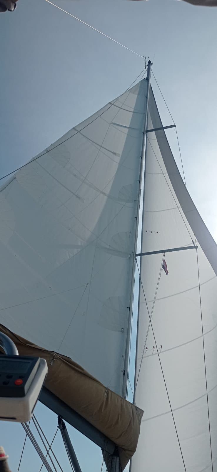 Dufour 36 Tommy – bilde 3 av 11