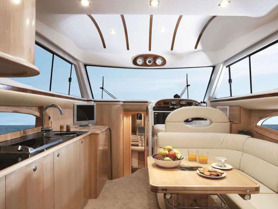 Altair Zafir 42 Running on Waves – bilde 4 av 7