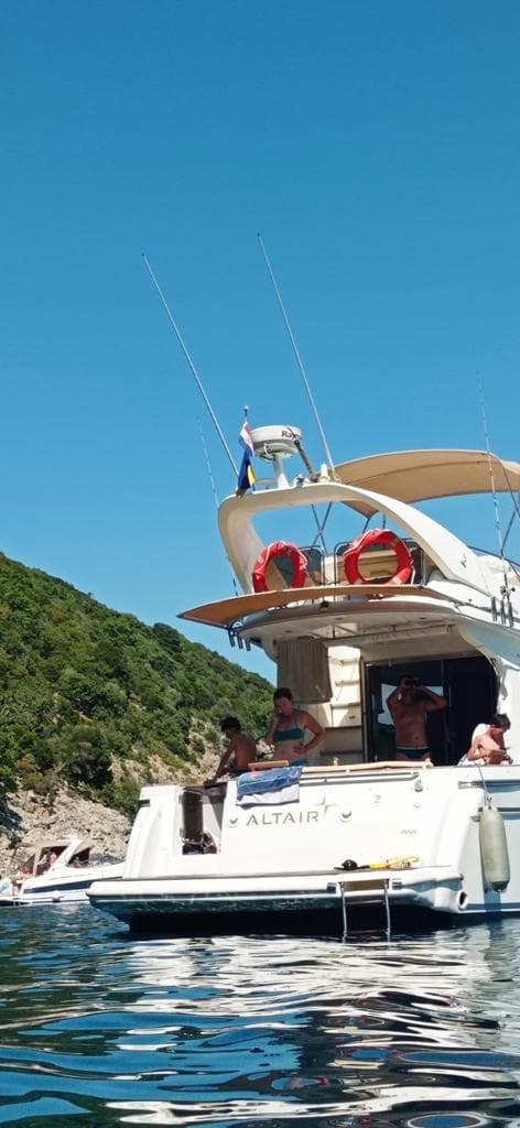 Altair Zafir 42 Running on Waves – bilde 2 av 7