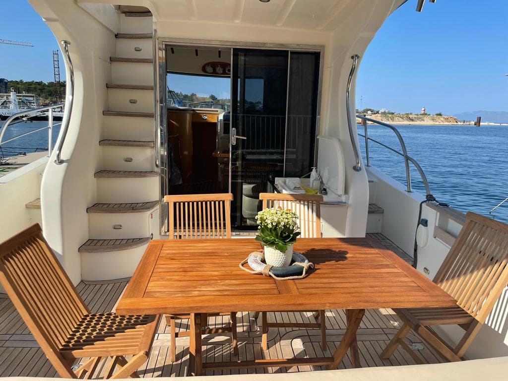 Altair Zafir 42 Running on Waves – bilde 3 av 7