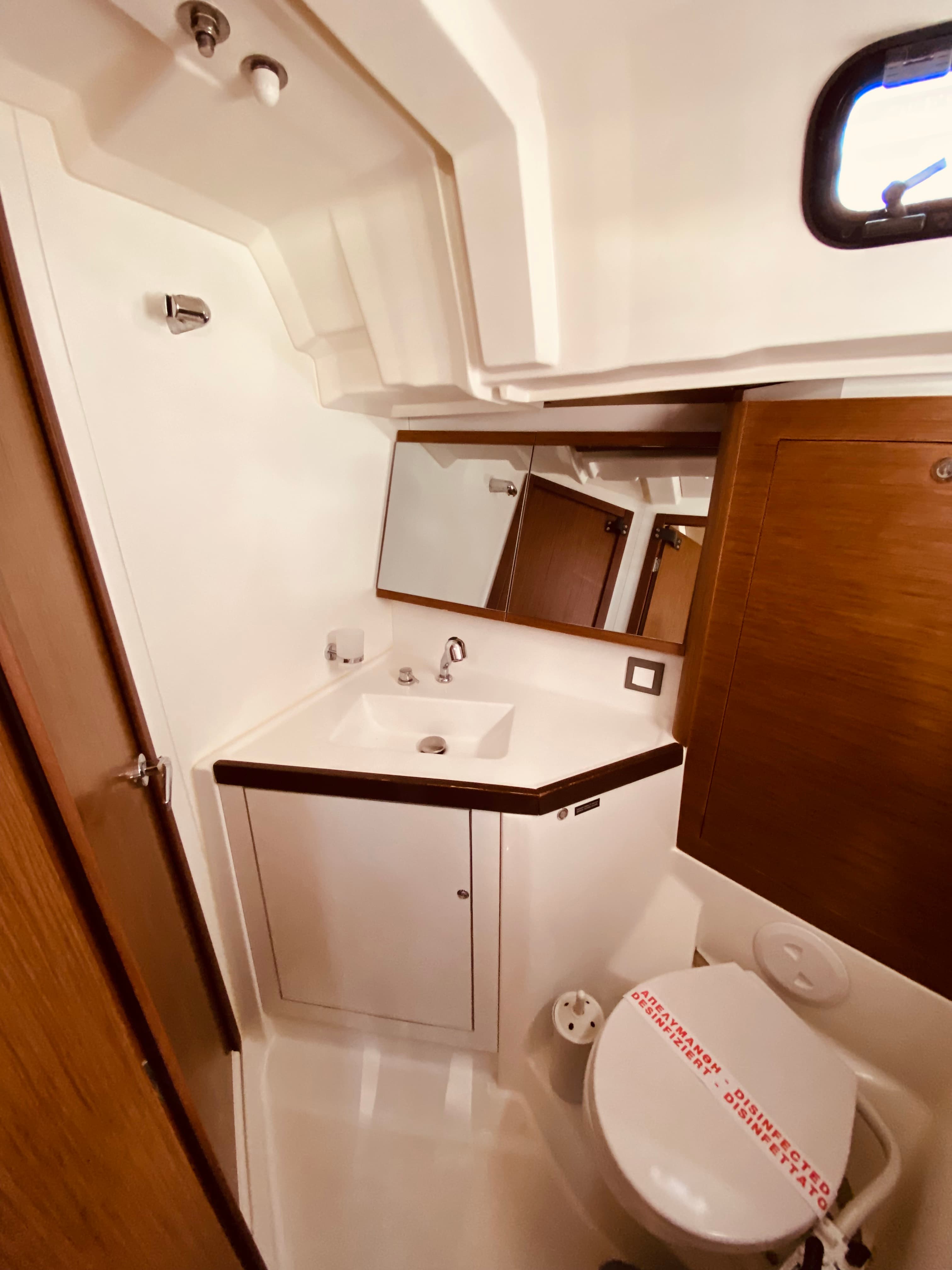 Beneteau Oceanis 46.1 Marbella (Pax 12) – bilde 2 av 19
