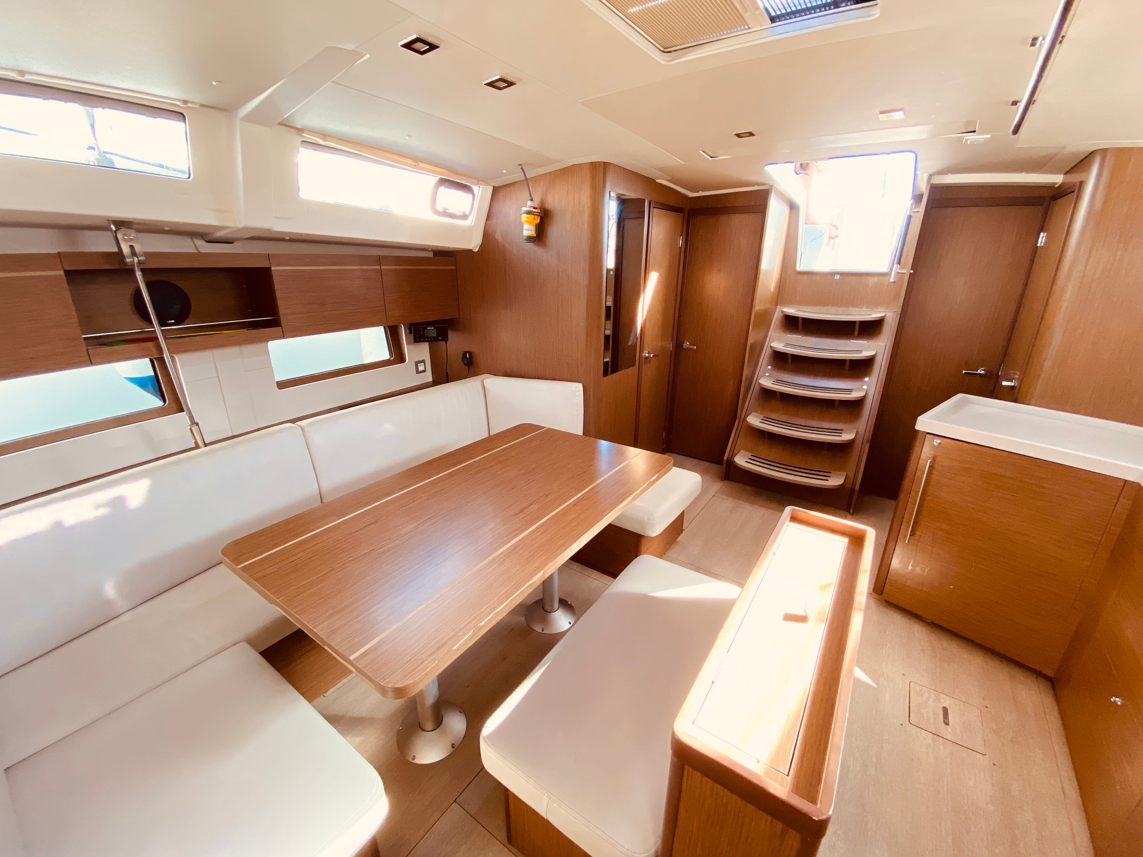 Beneteau Oceanis 46.1 Marbella (Pax 12) – bilde 5 av 19