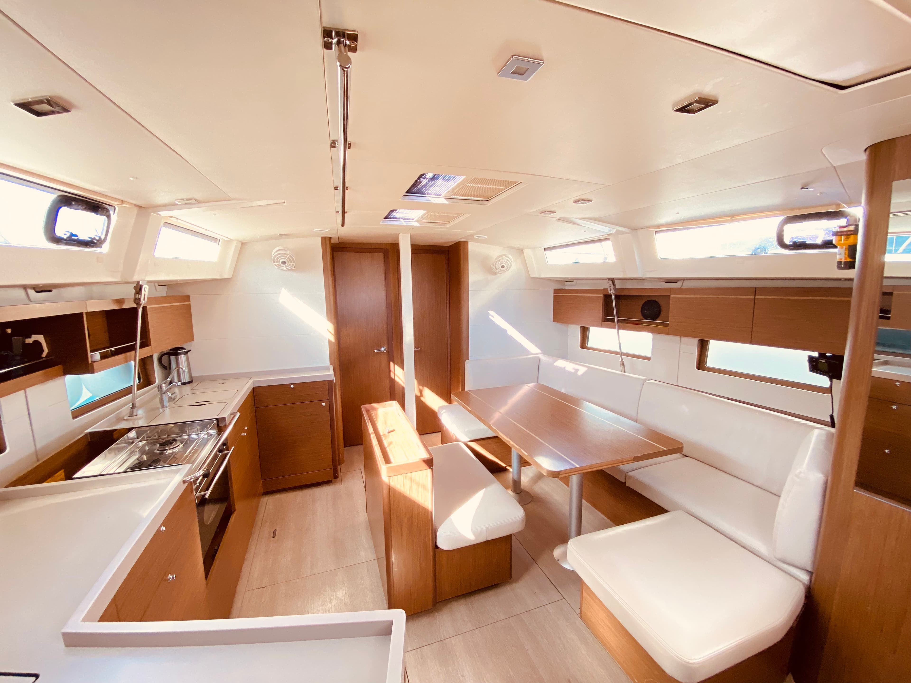 Beneteau Oceanis 46.1 Marbella (Pax 12) – bilde 3 av 19