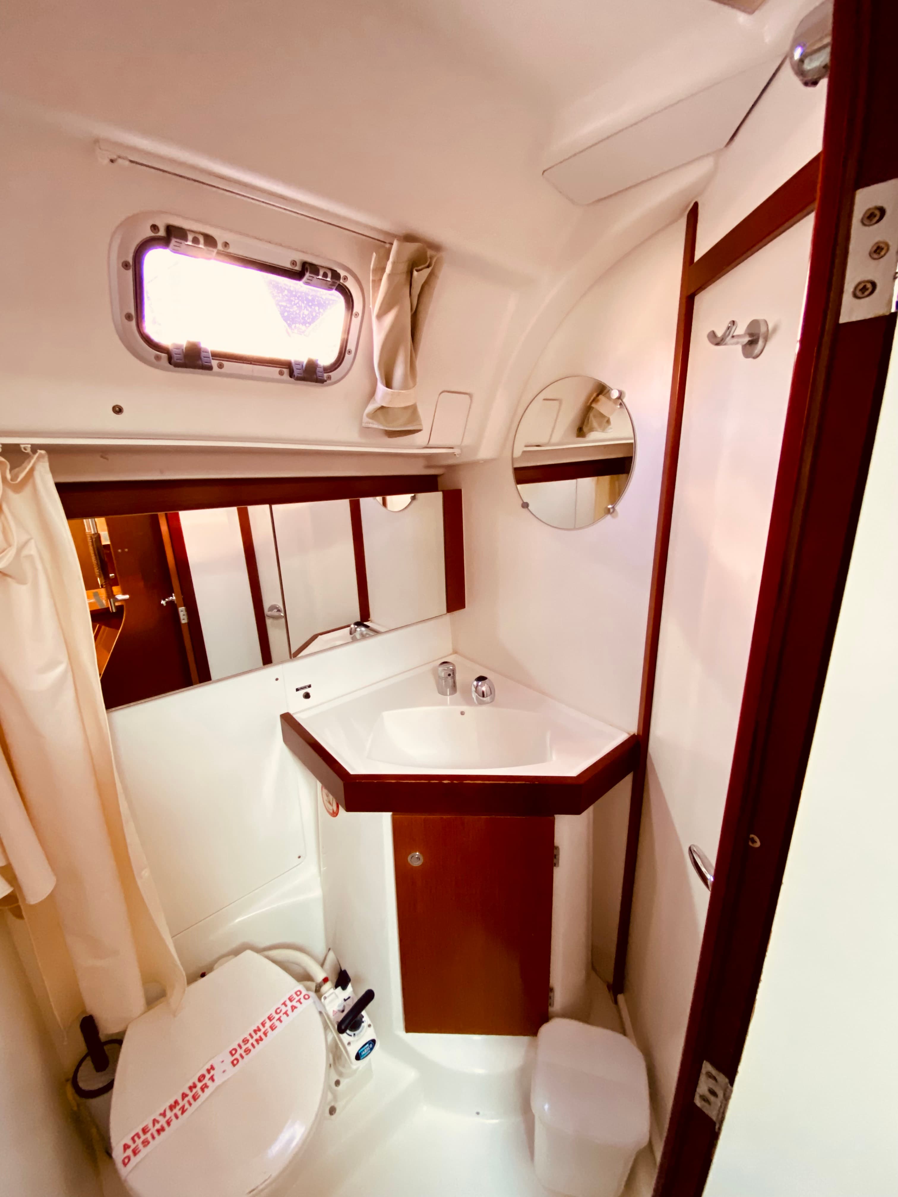 Beneteau Oceanis 50 Pura Vida (Pax 12) – bilde 4 av 18