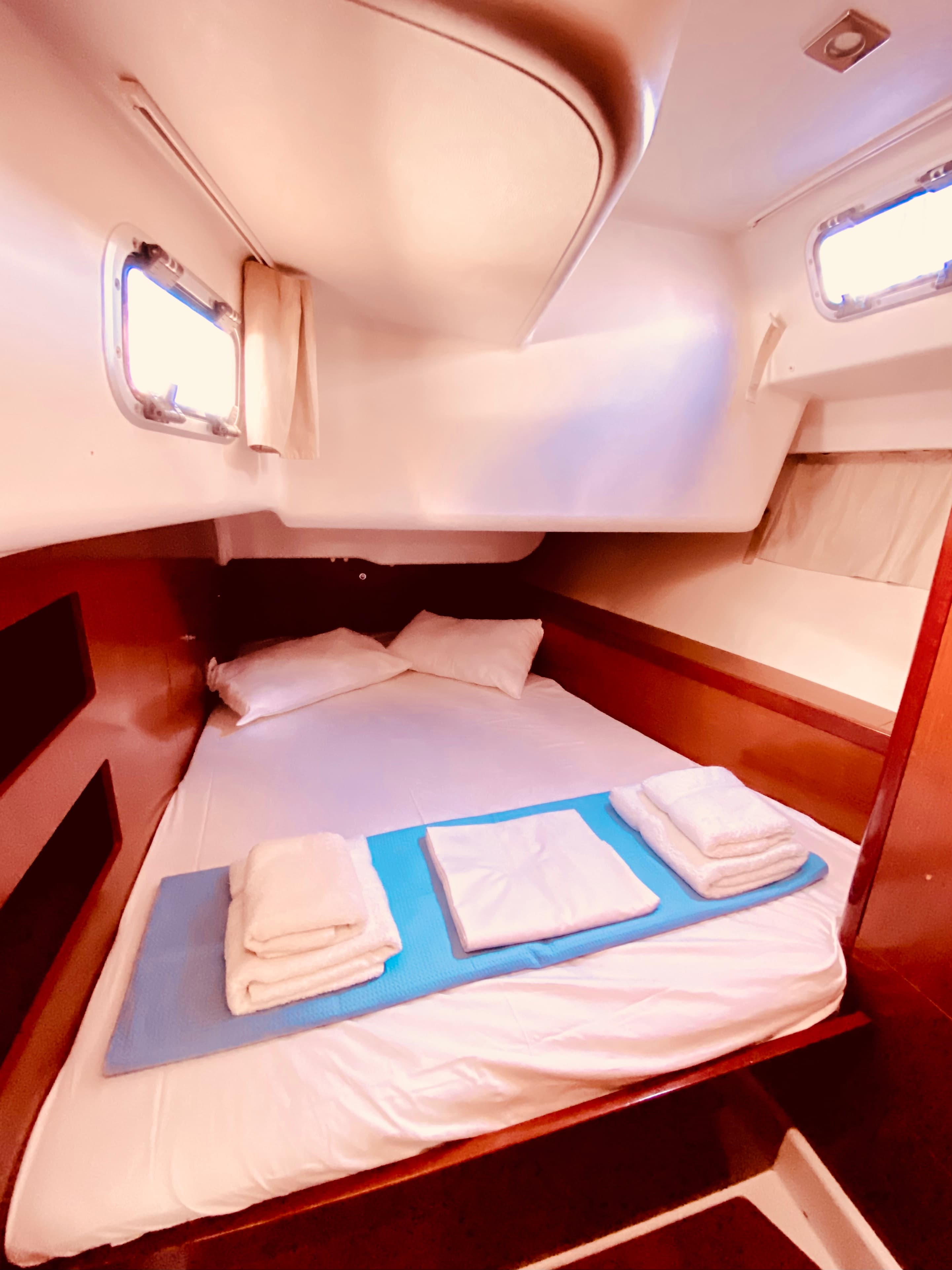 Beneteau Oceanis 50 Pura Vida (Pax 12) – bilde 5 av 18
