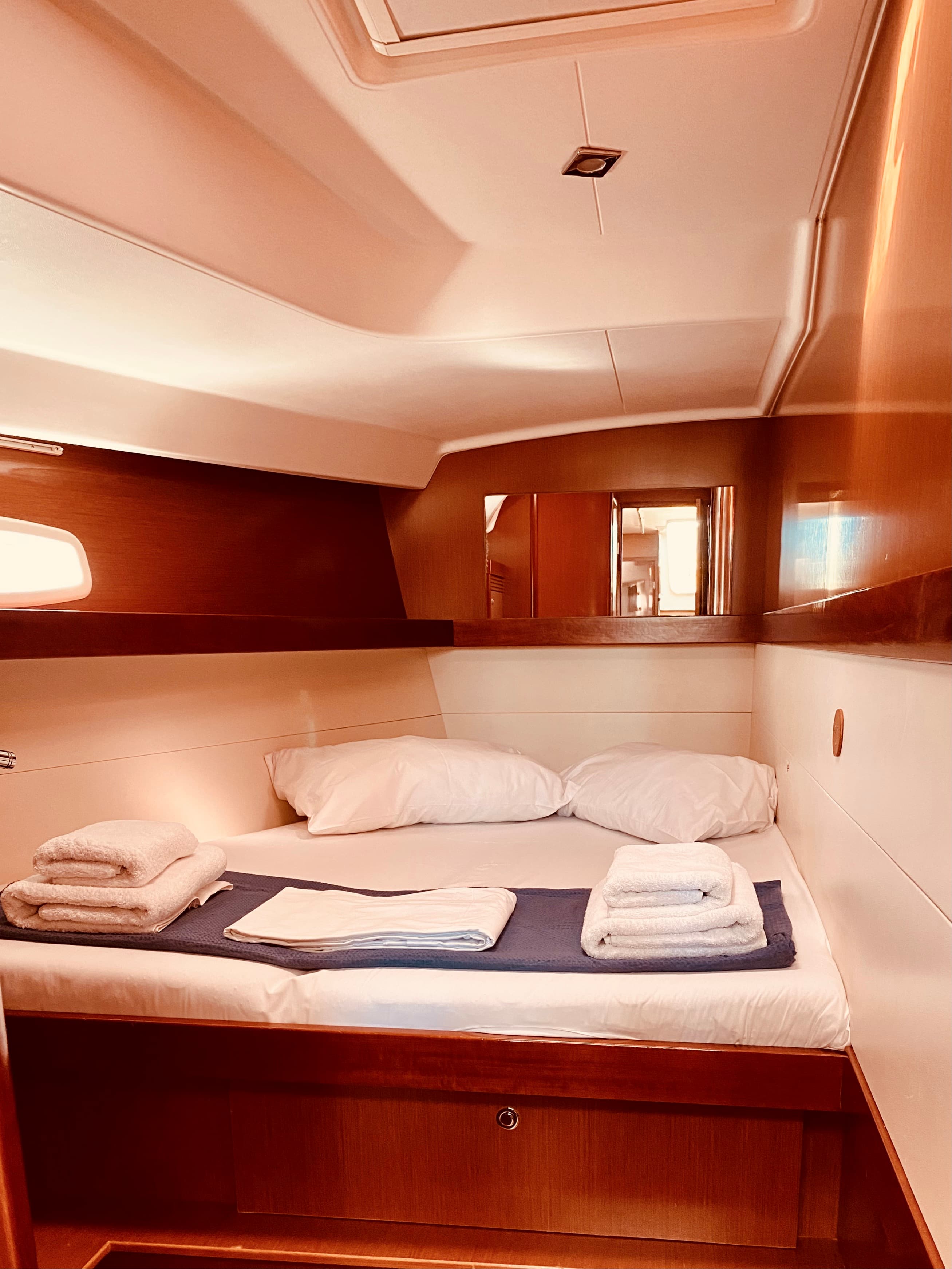 Beneteau Oceanis 50 Pura Vida (Pax 12) – bilde 3 av 18