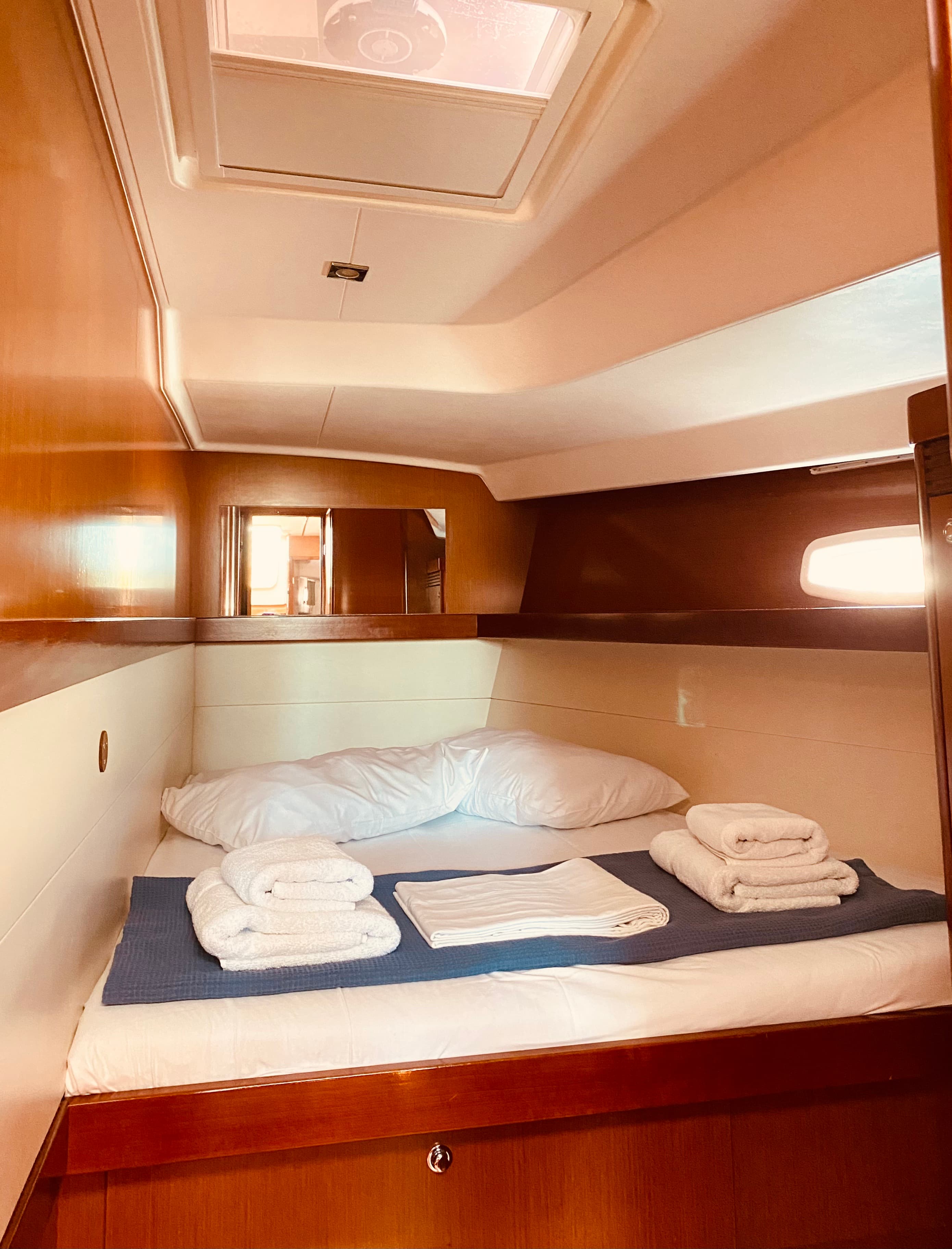 Beneteau Oceanis 50 Pura Vida (Pax 12) – bilde 2 av 18