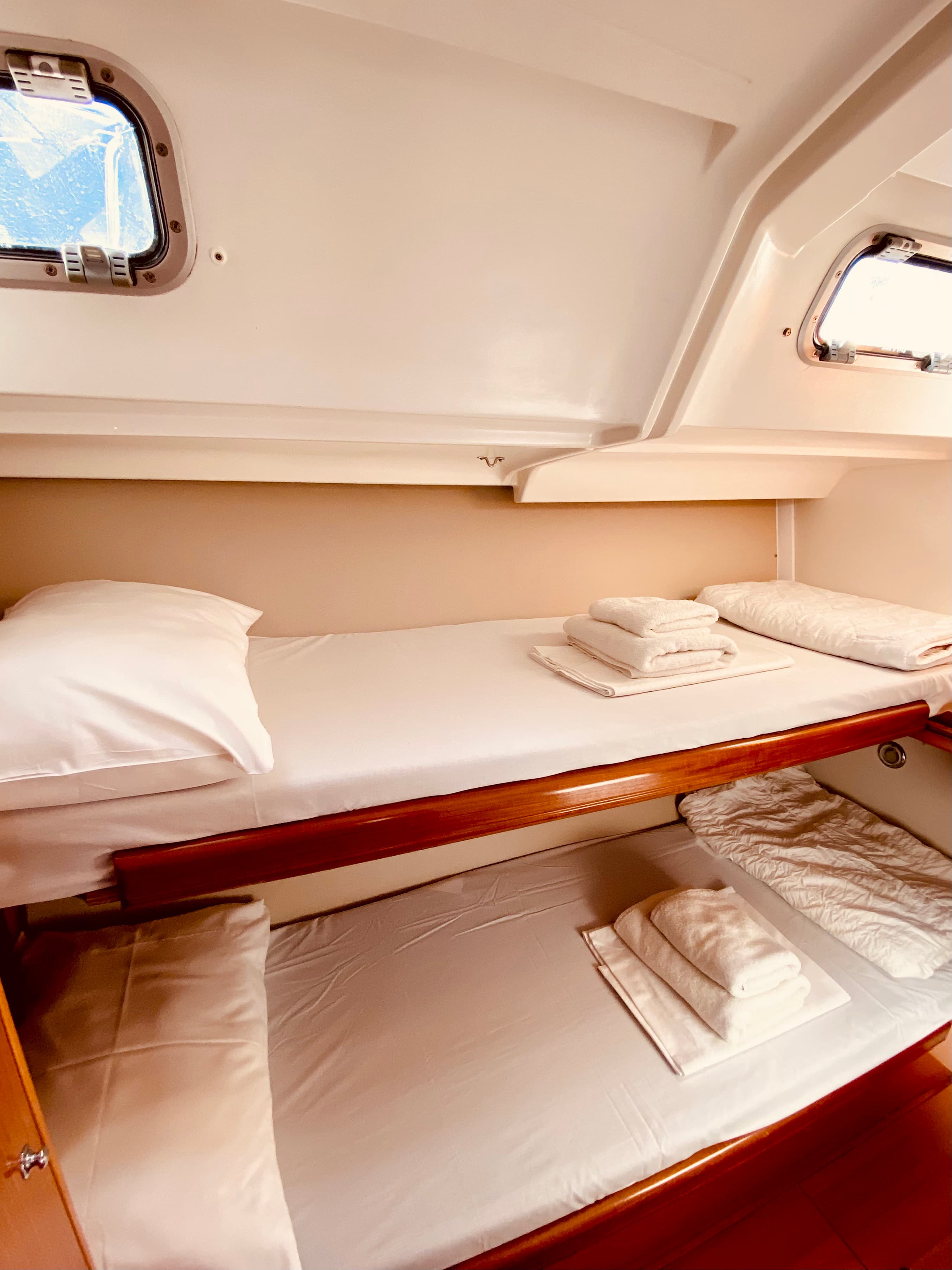 Beneteau Cyclades 50.5 Christina (Pax 12) – bilde 4 av 17