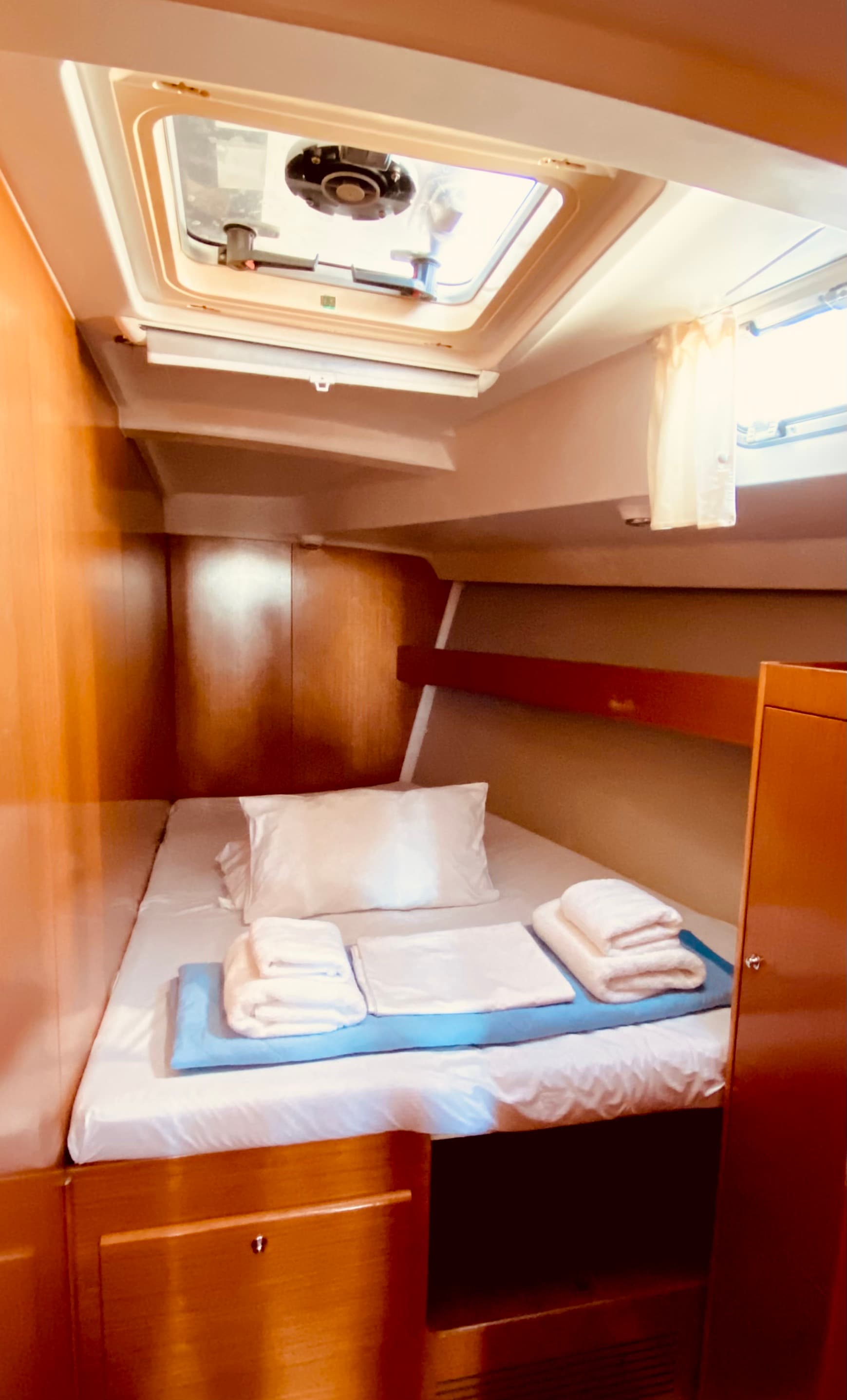Beneteau Cyclades 50.5 Christina (Pax 12) – bilde 5 av 17