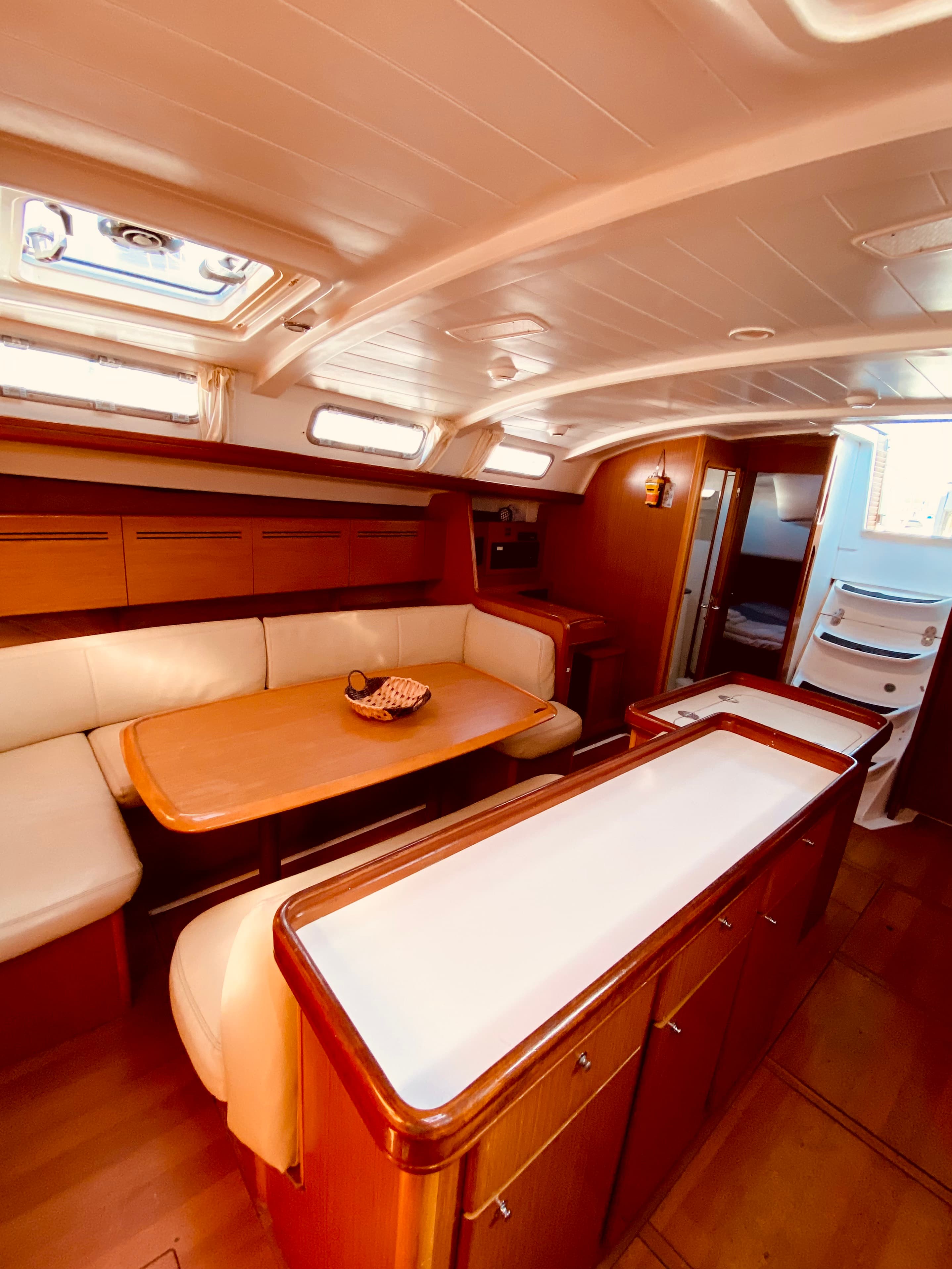 Beneteau Cyclades 50.5 Christina (Pax 12) – bilde 3 av 17