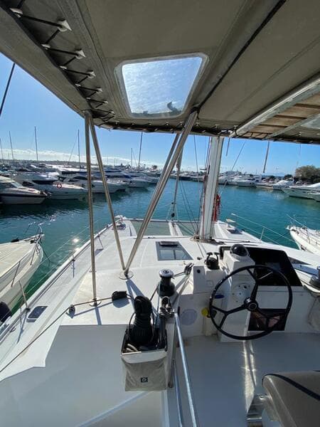 Nautitech 46 Fly Sithonia – bilde 3 av 18