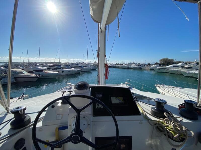Nautitech 46 Fly Sithonia – bilde 5 av 18