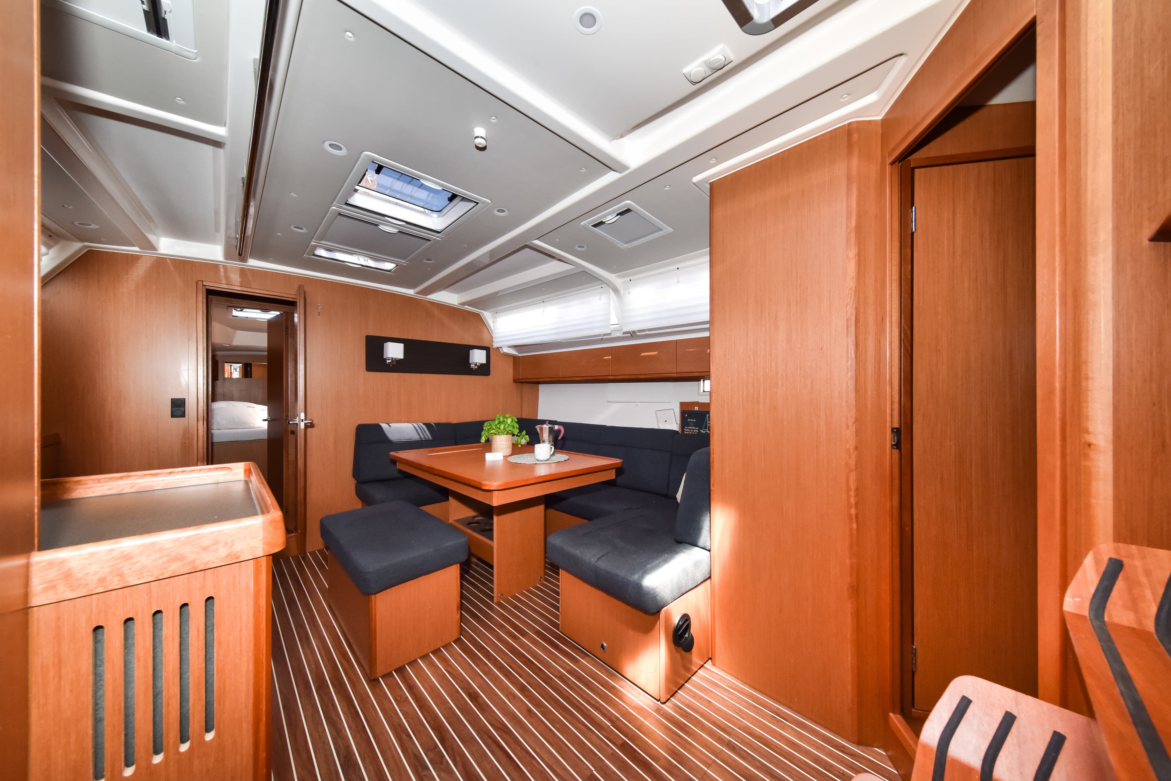 Bavaria Cruiser 46 Borgo Erizzo – bilde 4 av 56
