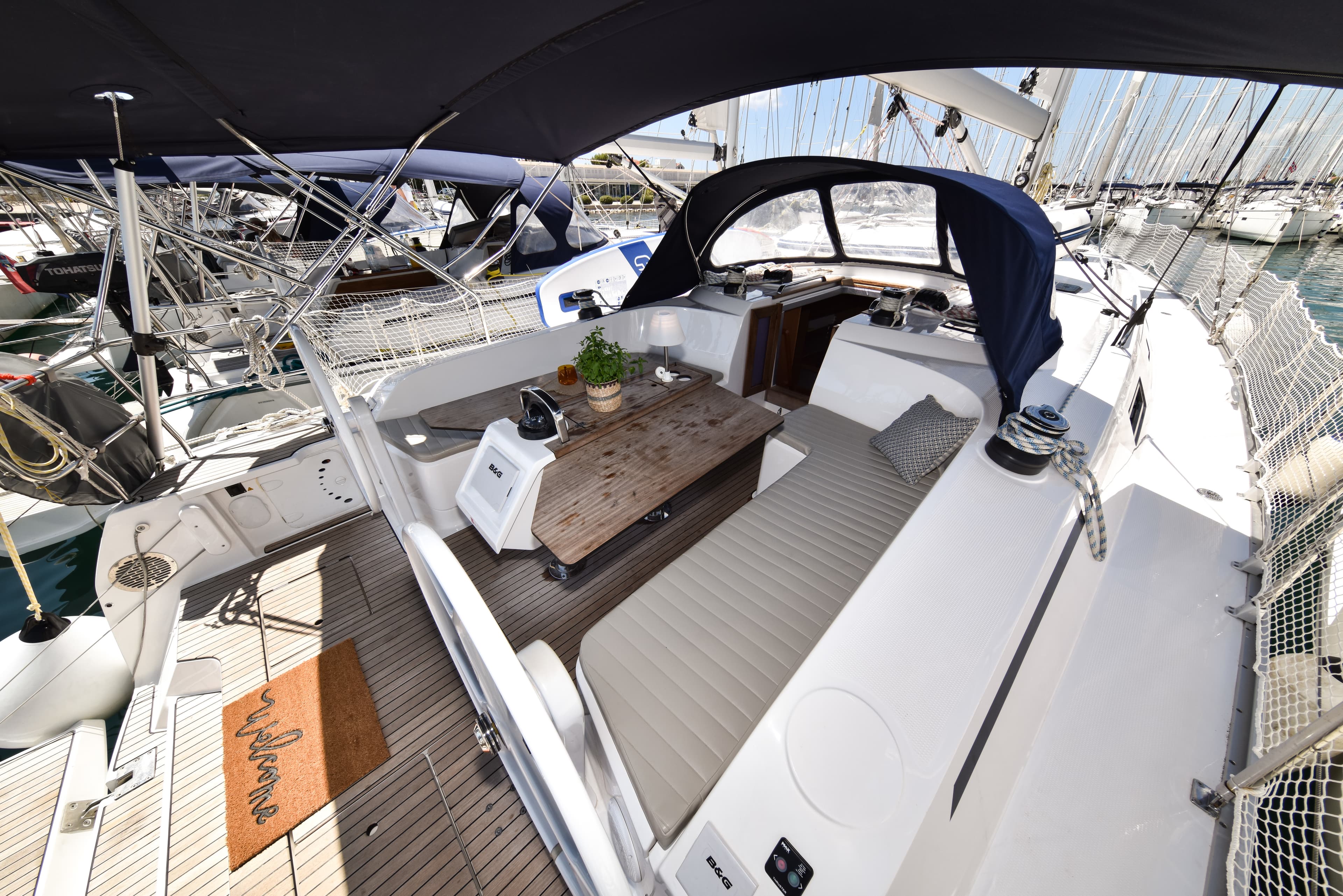 Bavaria Cruiser 46 Borgo Erizzo – bilde 3 av 56